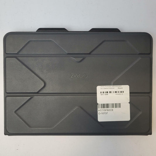 Zagg Rugged Messenger iPad 10.5" Bluetooth Keyboard | Grade A