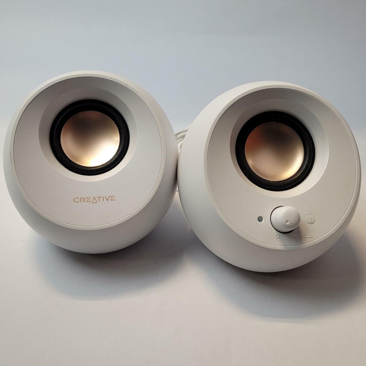 CREATIVE MF1700 Pebble V3 USB-C/Bluetooth Speaker Pair | Grade B