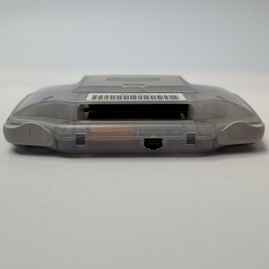 Nintendo GameBoy Advance AGB-001 (Clear) Console | Grade B | 9992