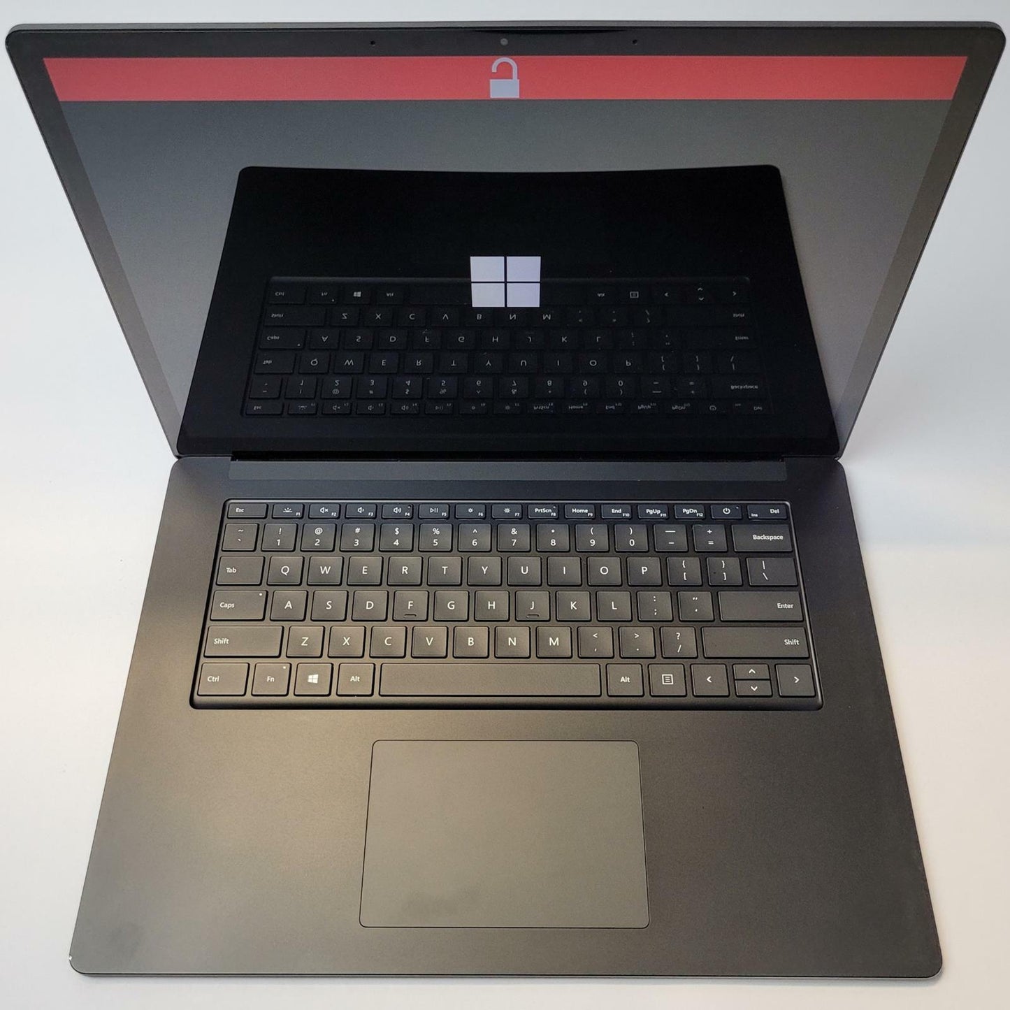 MICROSOFT 1979 Win 11 Home i7-1185G7 16GB RAM 256GB NVME | Grade C | 9915