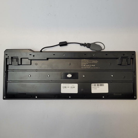 Seal Shield Silver Seal Medical Grade Washable USB Wired Keyboard | Grade A