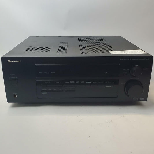 PIONEER VSX-D412-K 5.1 AV Surround Receiver | Grade B