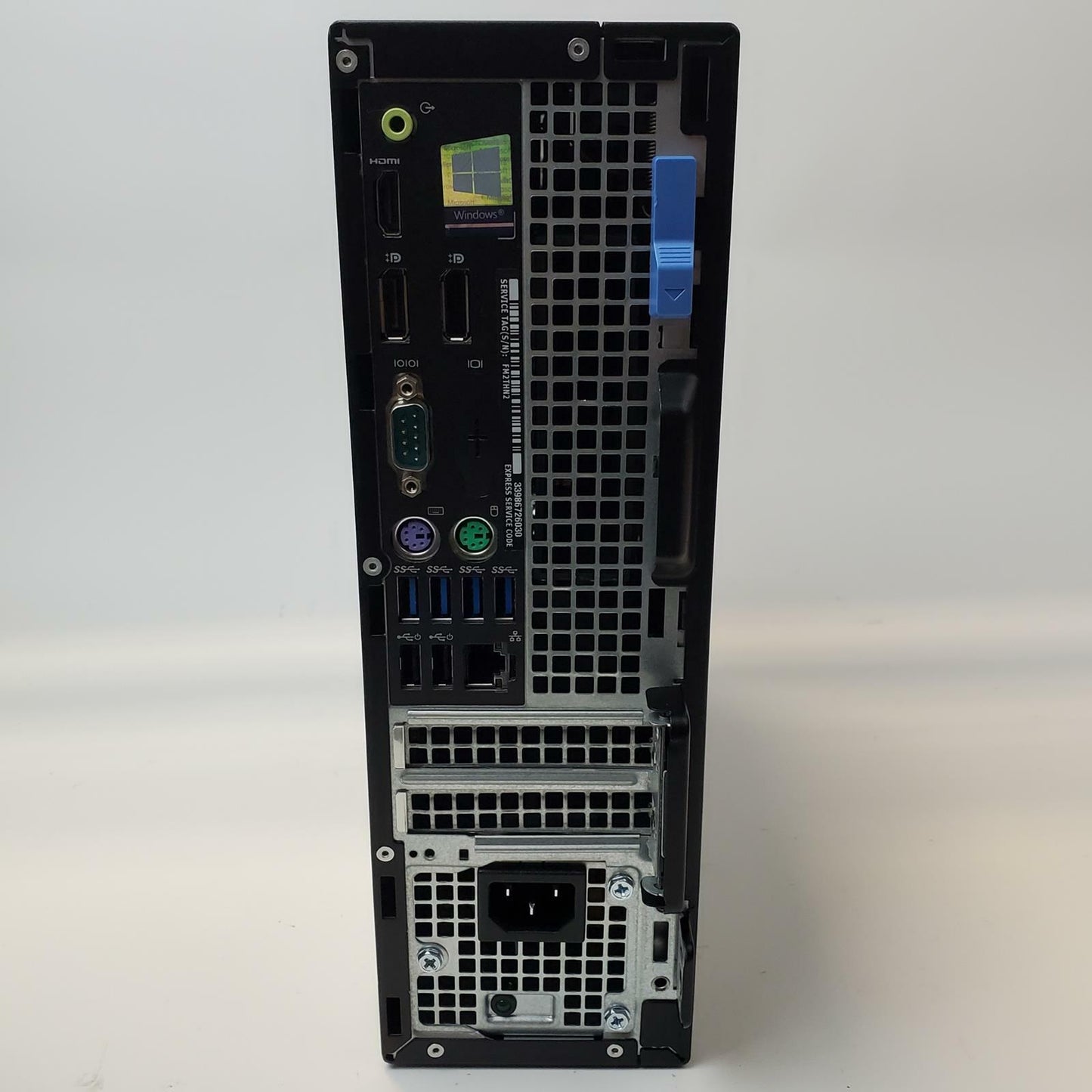 DELL OPTIPLEX 7050 Win 11 Home i7-7700 16GB RAM 256GB M.2 | Grade B
