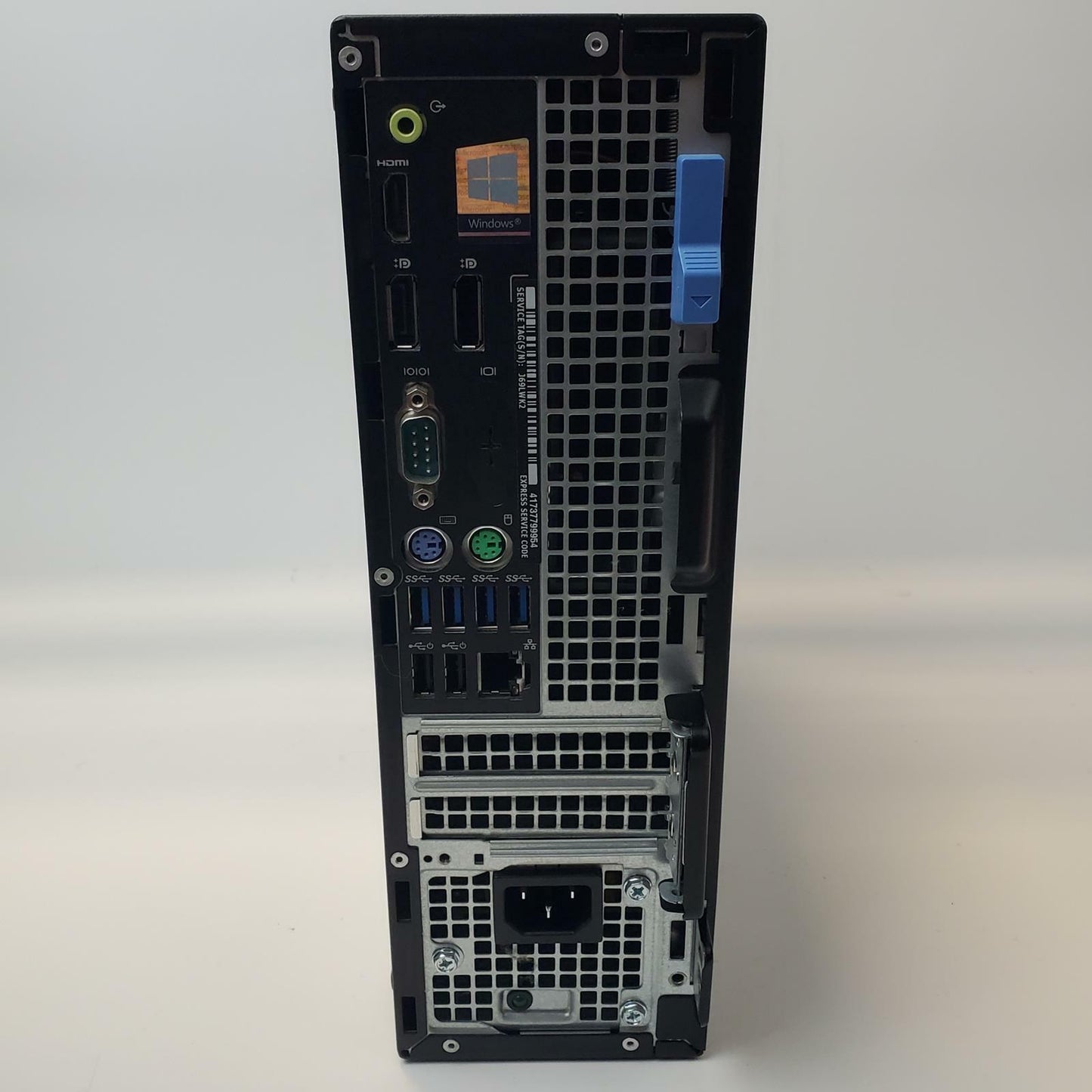 DELL OPTIPLEX 7050 Win 11 Home i7-7700 16GB RAM 128GB M.2 | Grade B | 7458