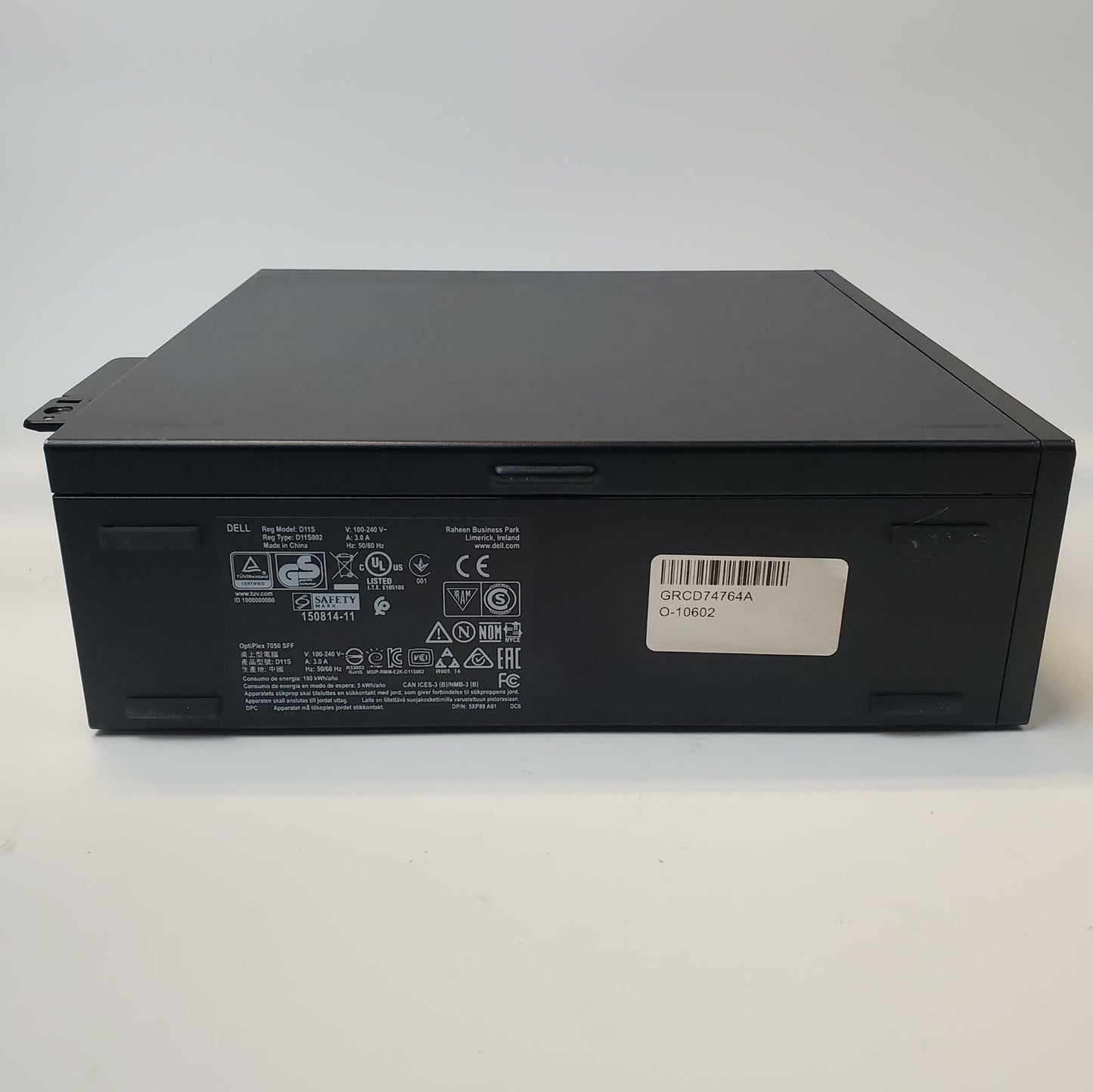 DELL OPTIPLEX 7050 Win 11 Home i7-7700 16GB RAM 128GB M.2 | Grade B | 7458