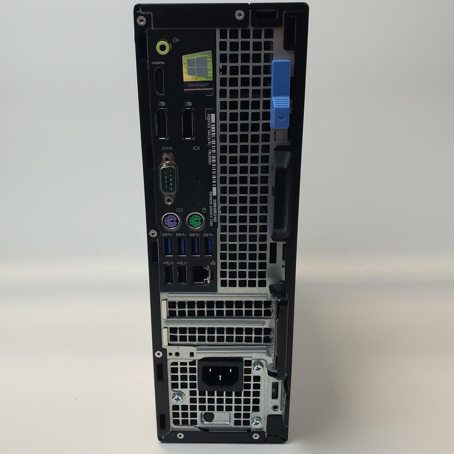 DELL OPTIPLEX 7050 Win 11 Home i7-7700 16GB RAM 256GB M.2 | Grade A