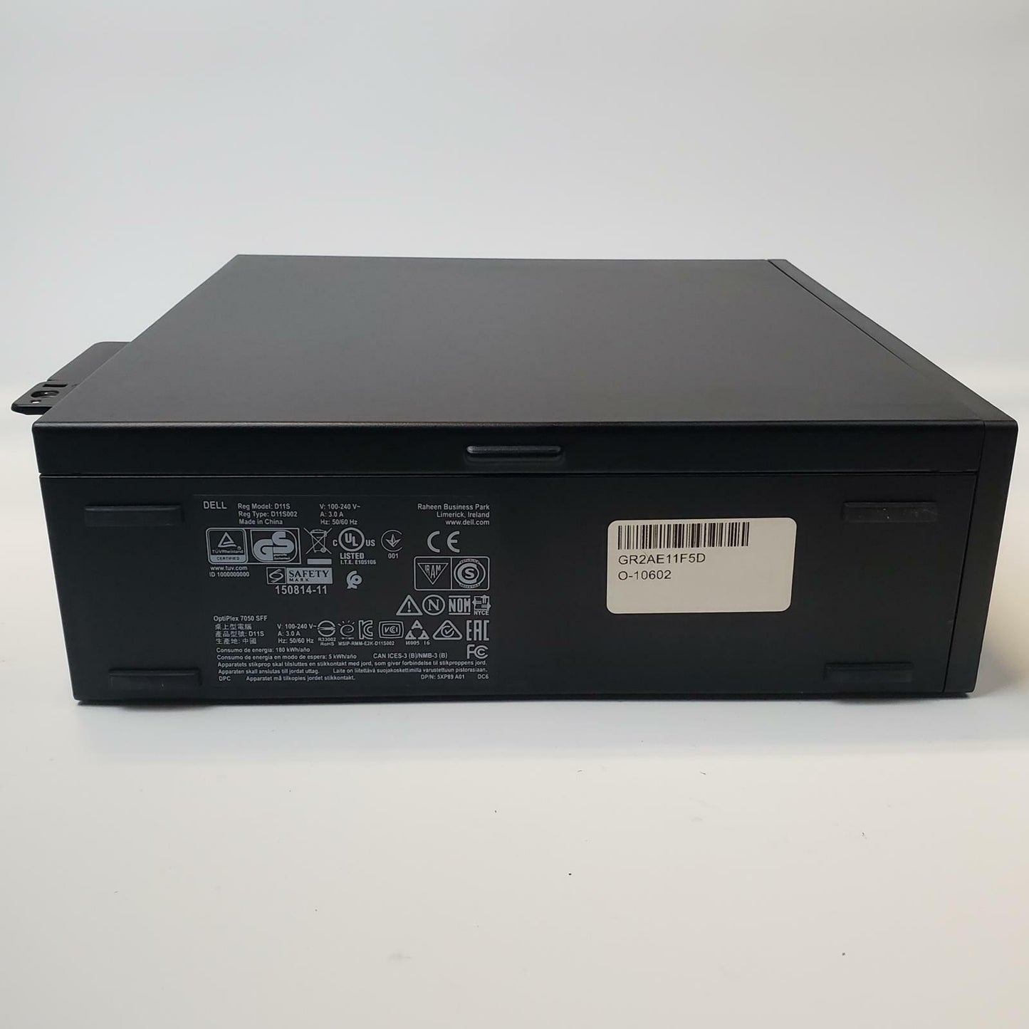 DELL OPTIPLEX 7050 Win 11 Home i7-7700 16GB RAM 256GB M.2 | Grade A