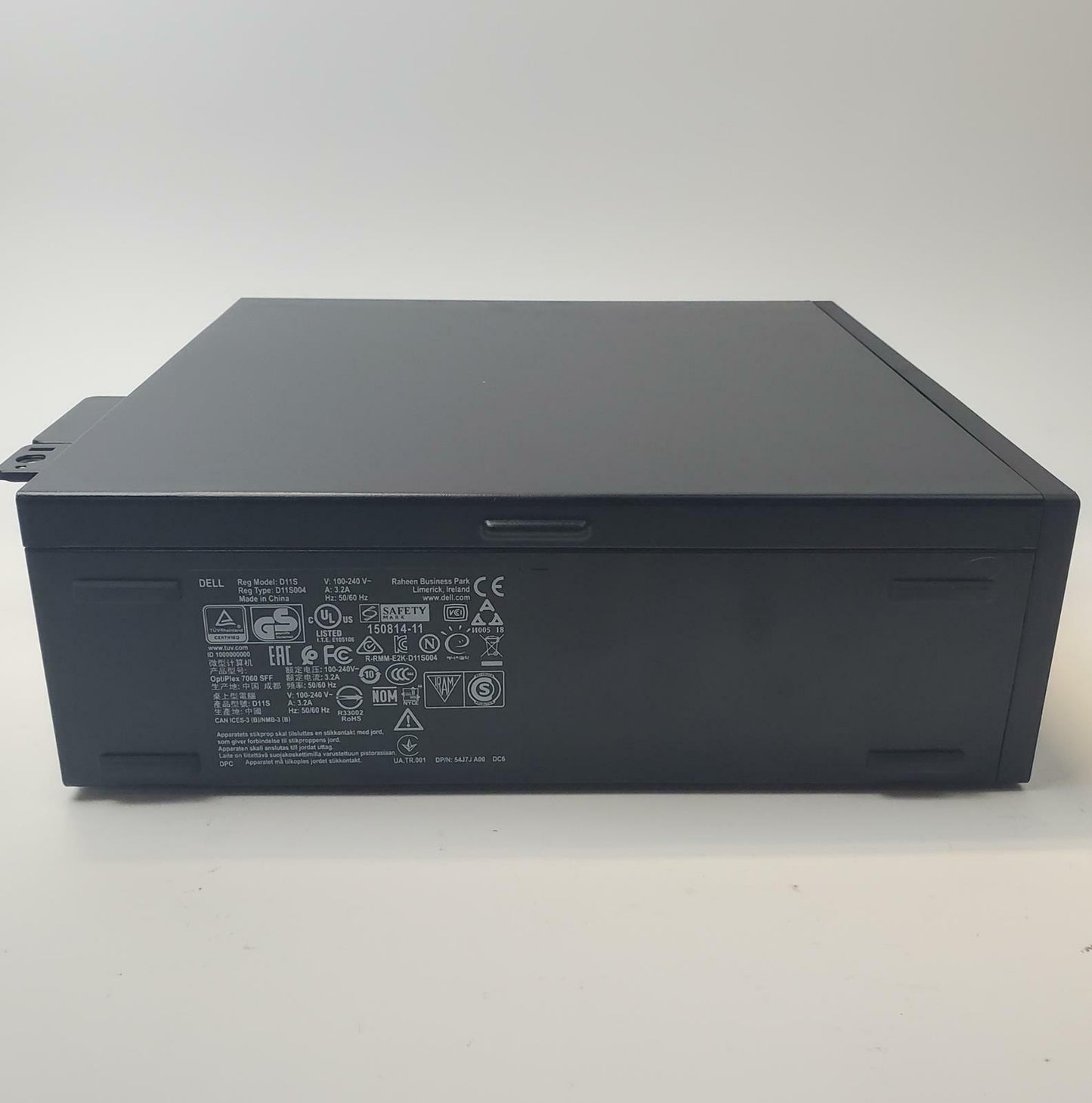 DELL OPTIPLEX 7060 Win 11 Home i7-8700 16GB RAM 256GB M.2 | Grade A