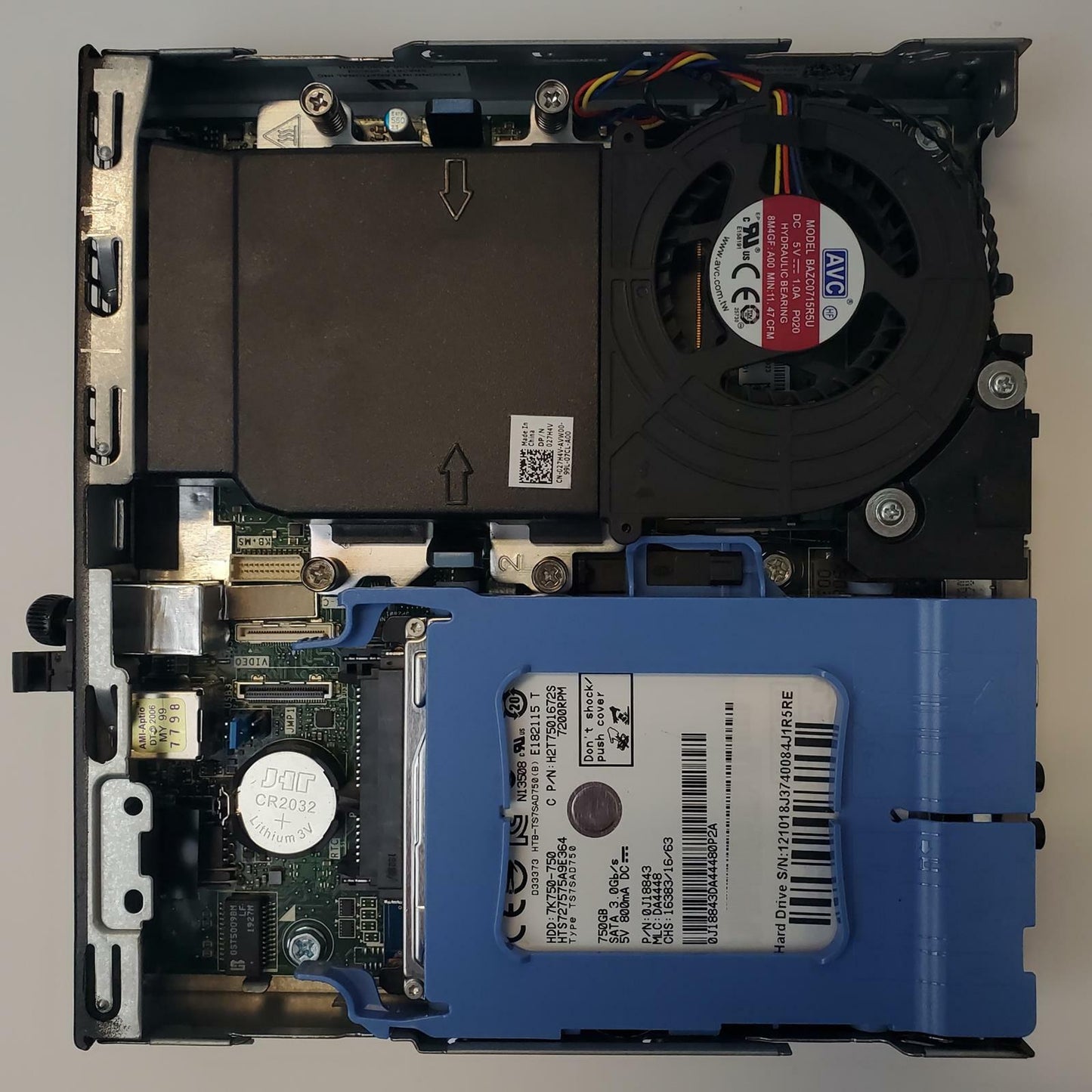 DELL OPTIPLEX 7070 Win 11 Home I5-9500T 16GB RAM 256GB NVME | Grade B