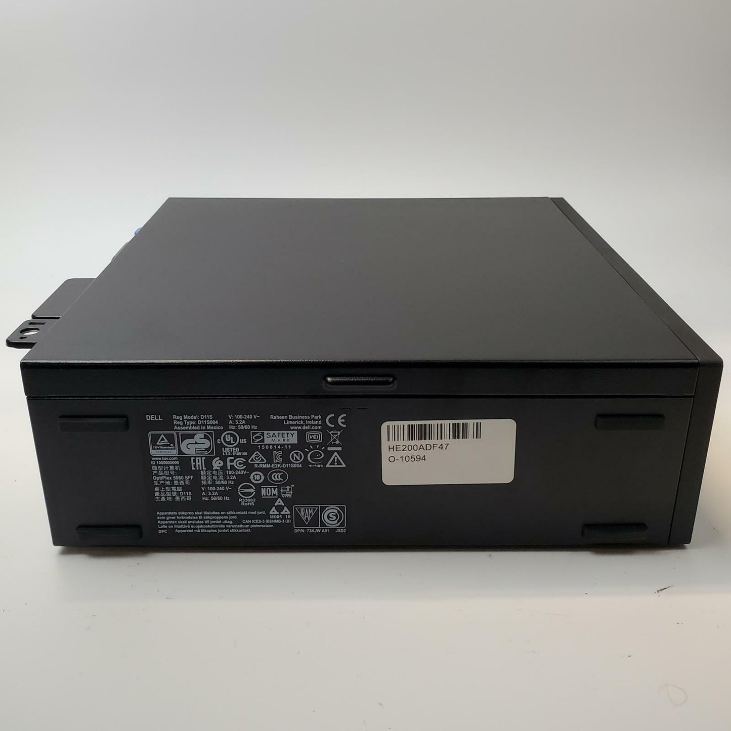 DELL OPTIPLEX 5060 Win 11 Home i5-8500 16GB RAM 256GB M.2 | Grade A
