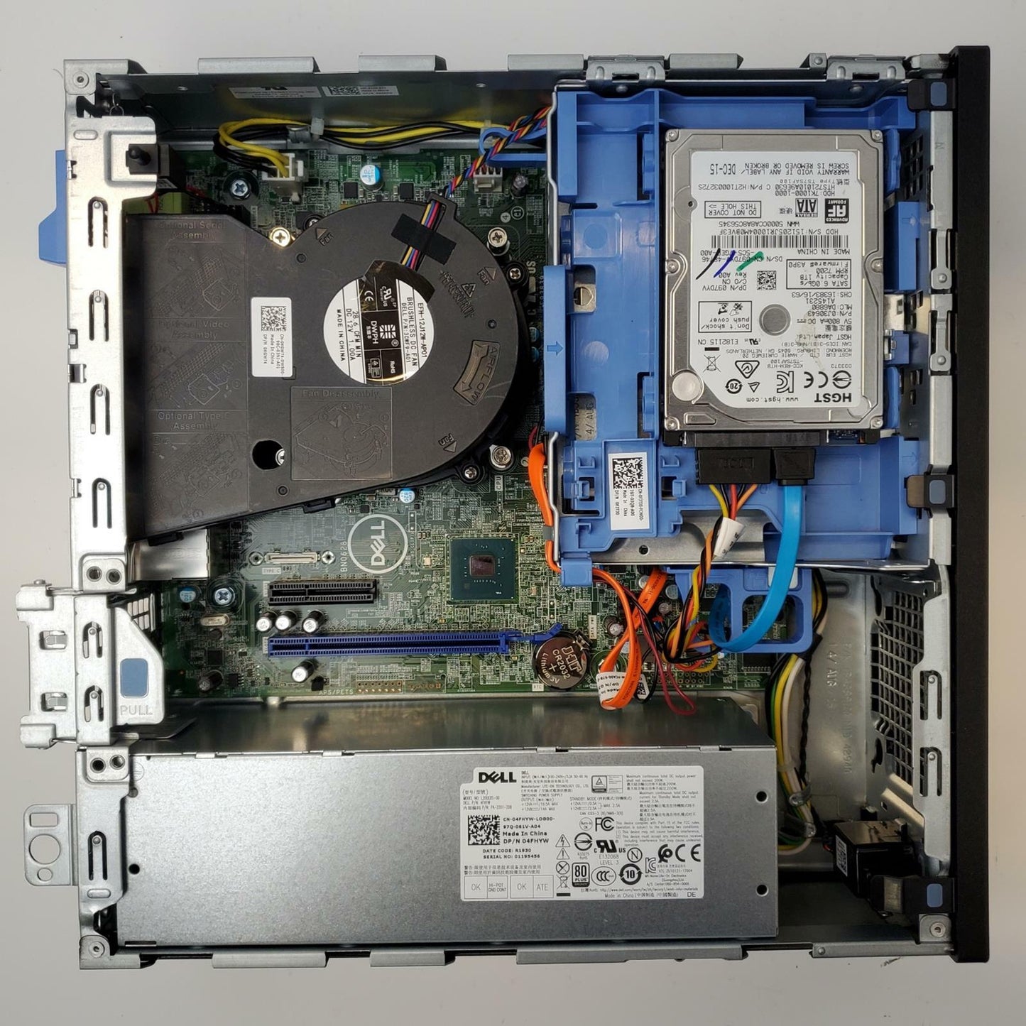 DELL OPTIPLEX 5060 Win 11 Home i5-8500 16GB RAM 256GB M.2 | Grade A