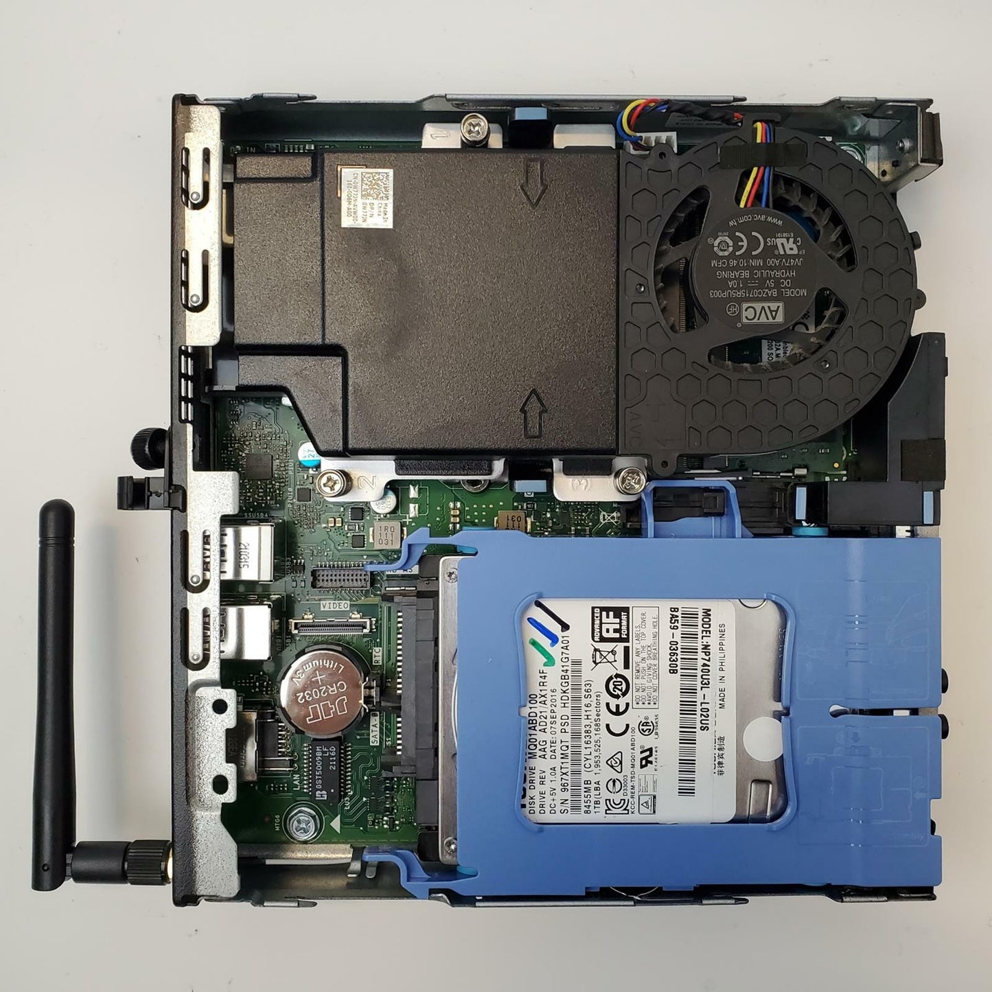 DELL OPTIPLEX 3080 Win 11 Home I5-10500T 16GB RAM 256GB NVME | Grade B | 7132