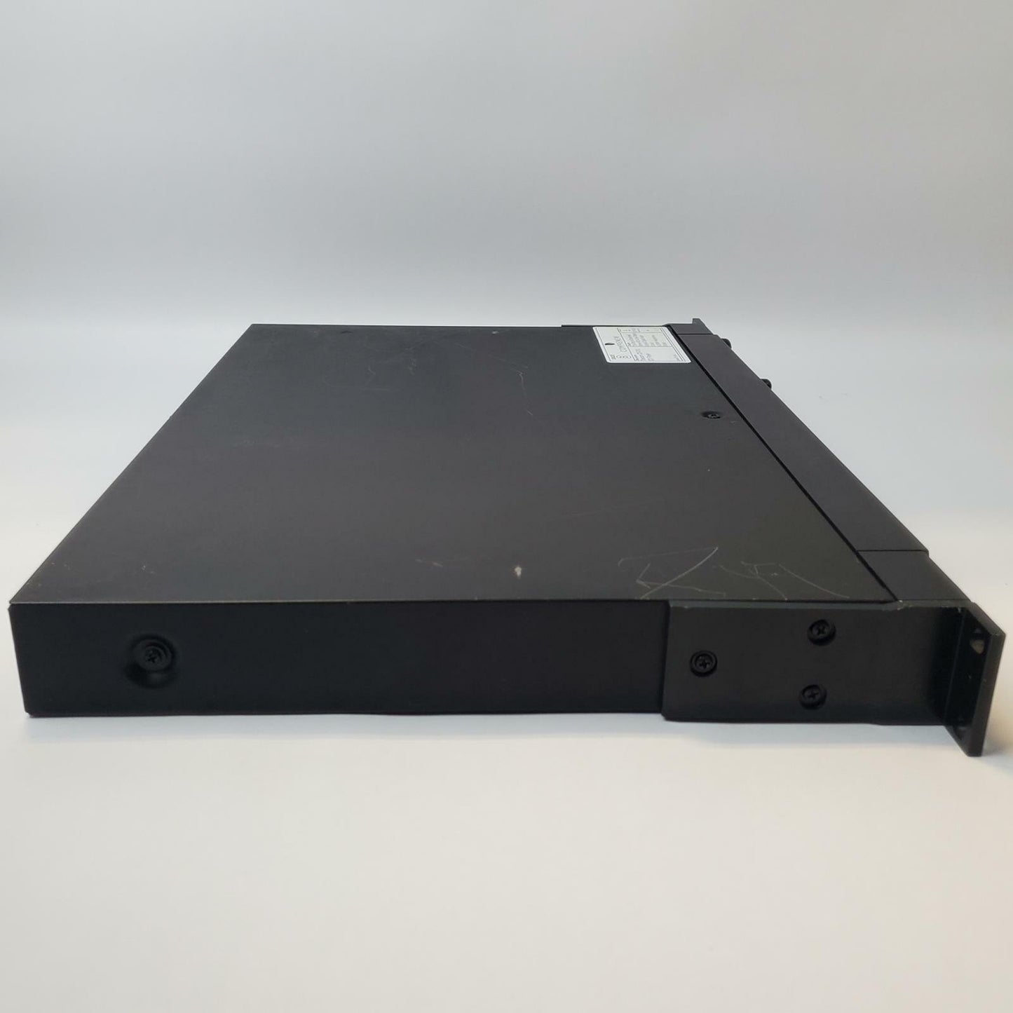 Tascam CD-01U Rack Mount CD Player | Grade B