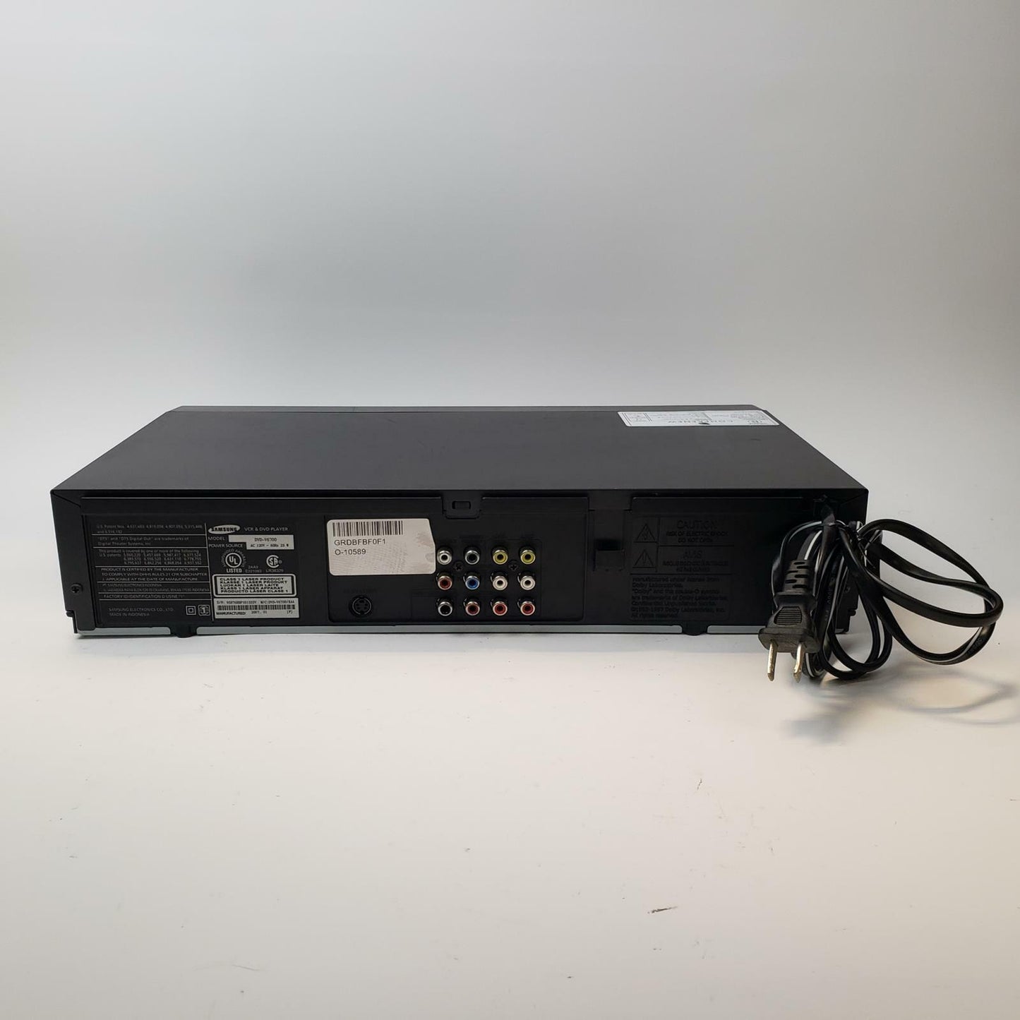 SAMSUNG DVD-V6700 DVD / VHS / VCR | Grade B