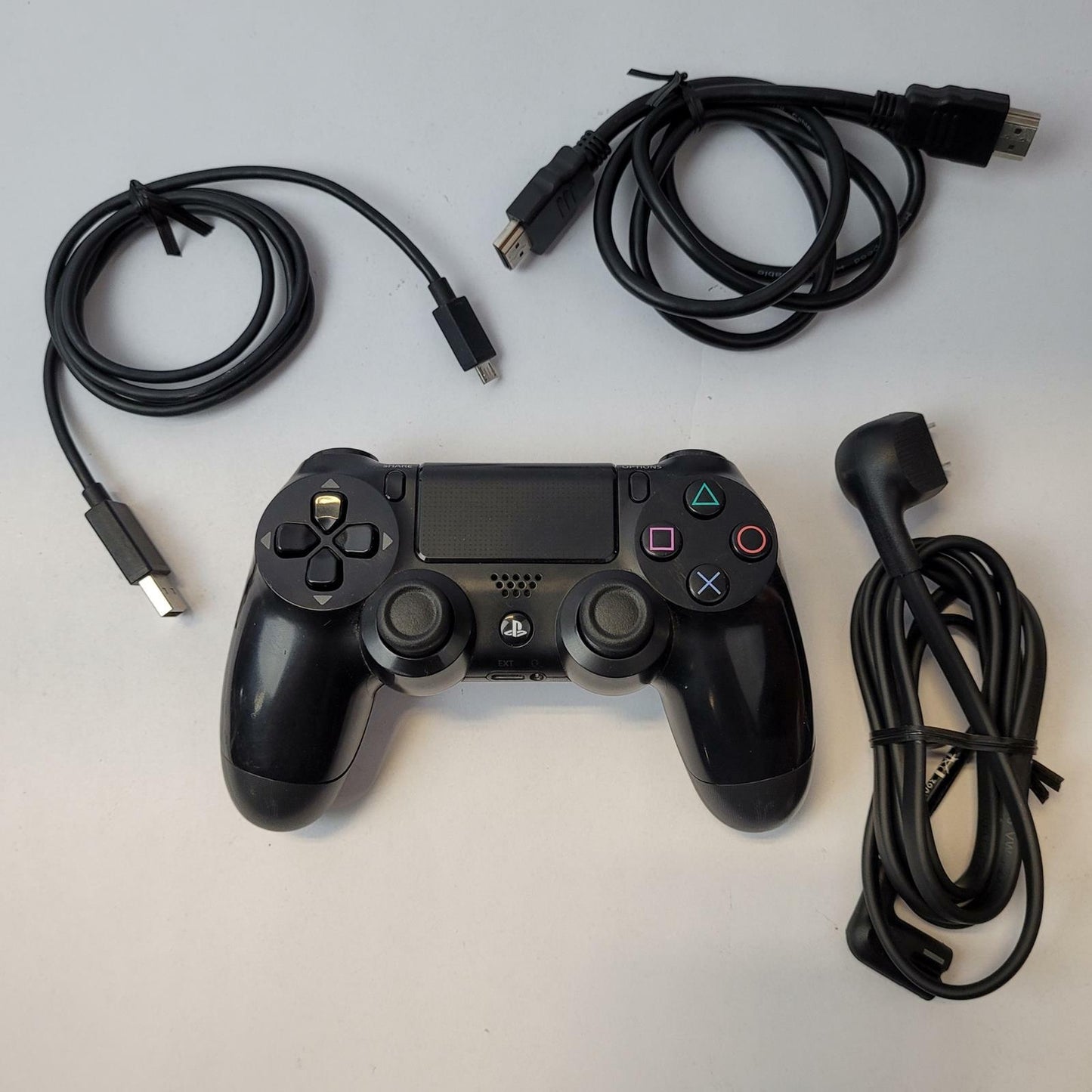 Sony PlayStation 4 Slim CUH-2115B 1TB Console Basic Bundle | Grade B