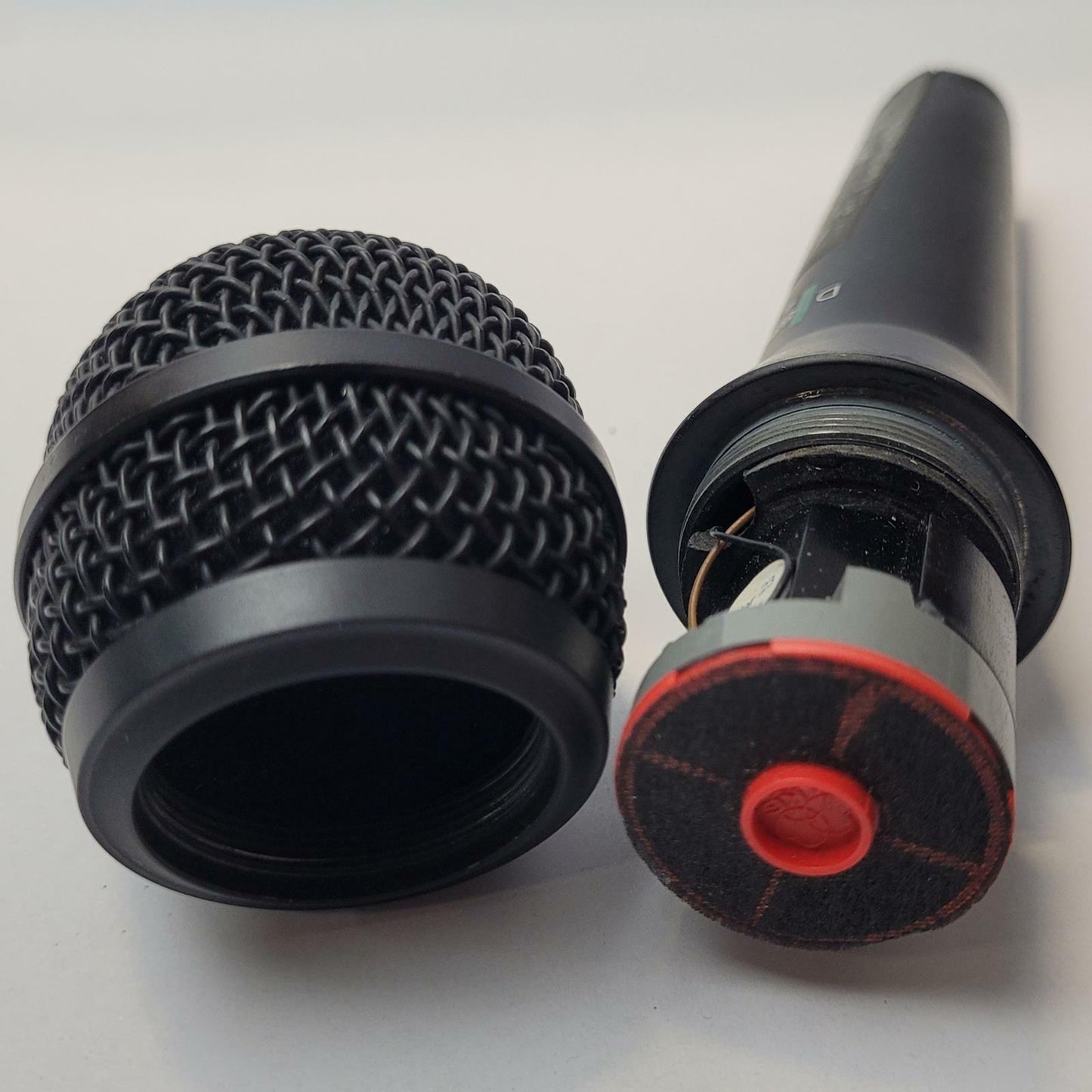 AKG D880 XLR Dynamic Microphone | Grade B