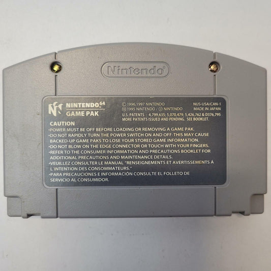 Nintendo 64 Game: Bottom of the 9th | Grade B