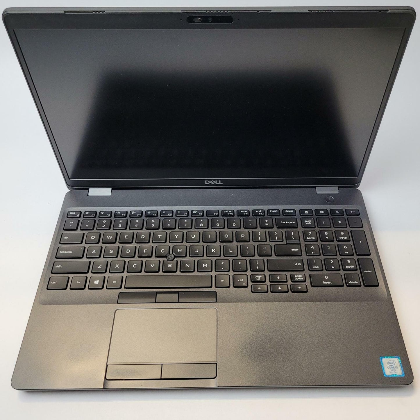 DELL LATITUDE 5501 Win 11 Home I5-9400H 16GB RAM 256GB NVME | Grade B | 9937