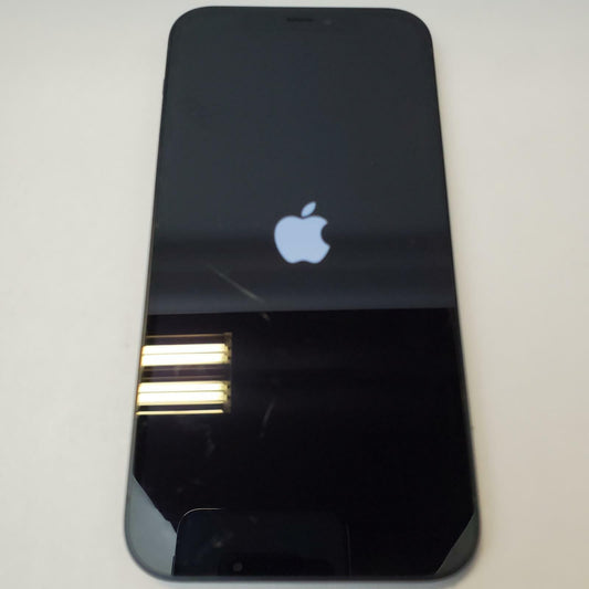 APPLE IPHONE 12 MGEF3LL/A 64GB AT&T Locked Smartphone (Black) | Grade C