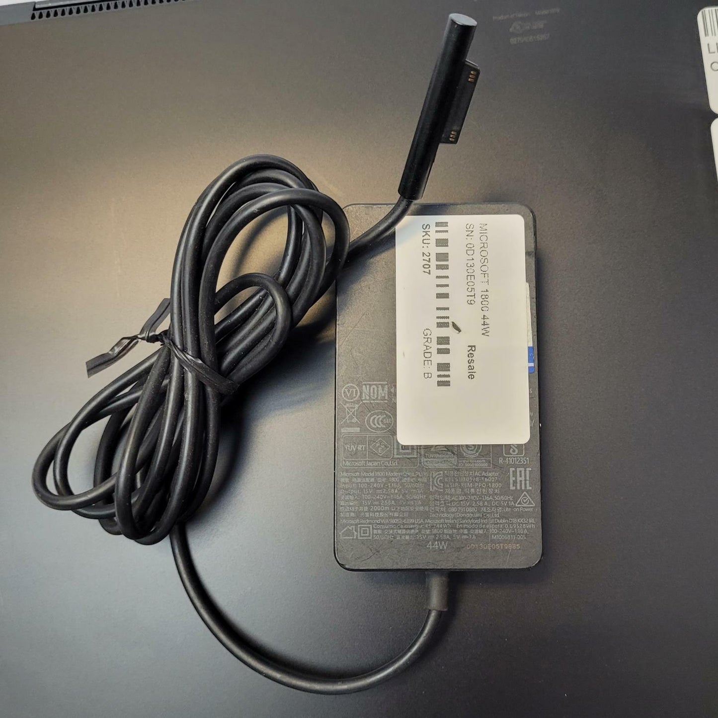 MICROSOFT 1979 Win 11 Home i7-1185G7 16GB RAM 256GB NVME | Grade B | 9913