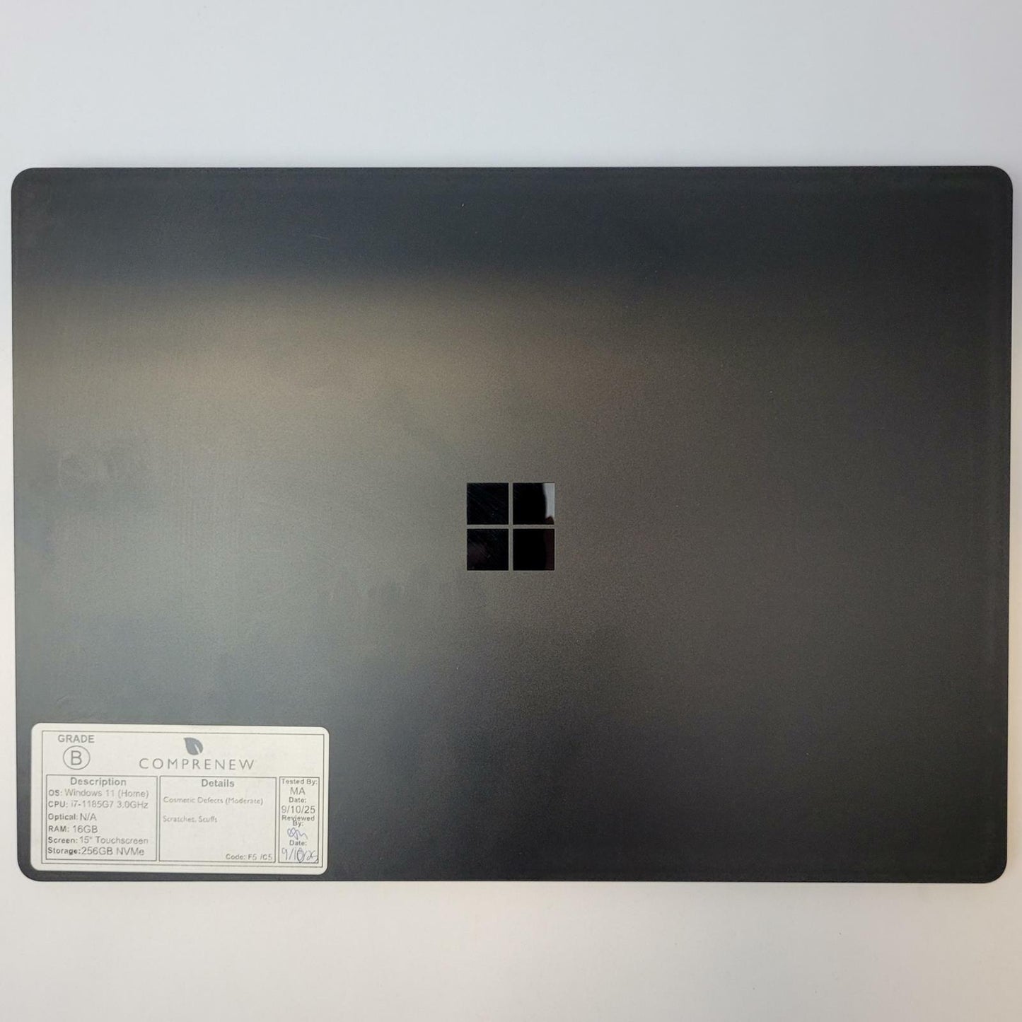MICROSOFT 1979 Win 11 Home i7-1185G7 16GB RAM 256GB NVME | Grade B | 9913