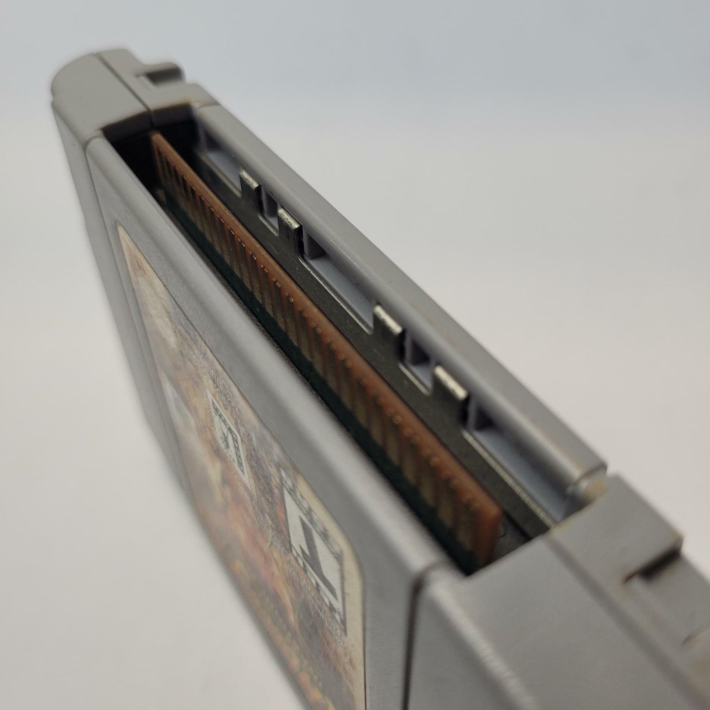 Nintendo 64 Game: Indiana Jones and the Infernal Machine | Grade B