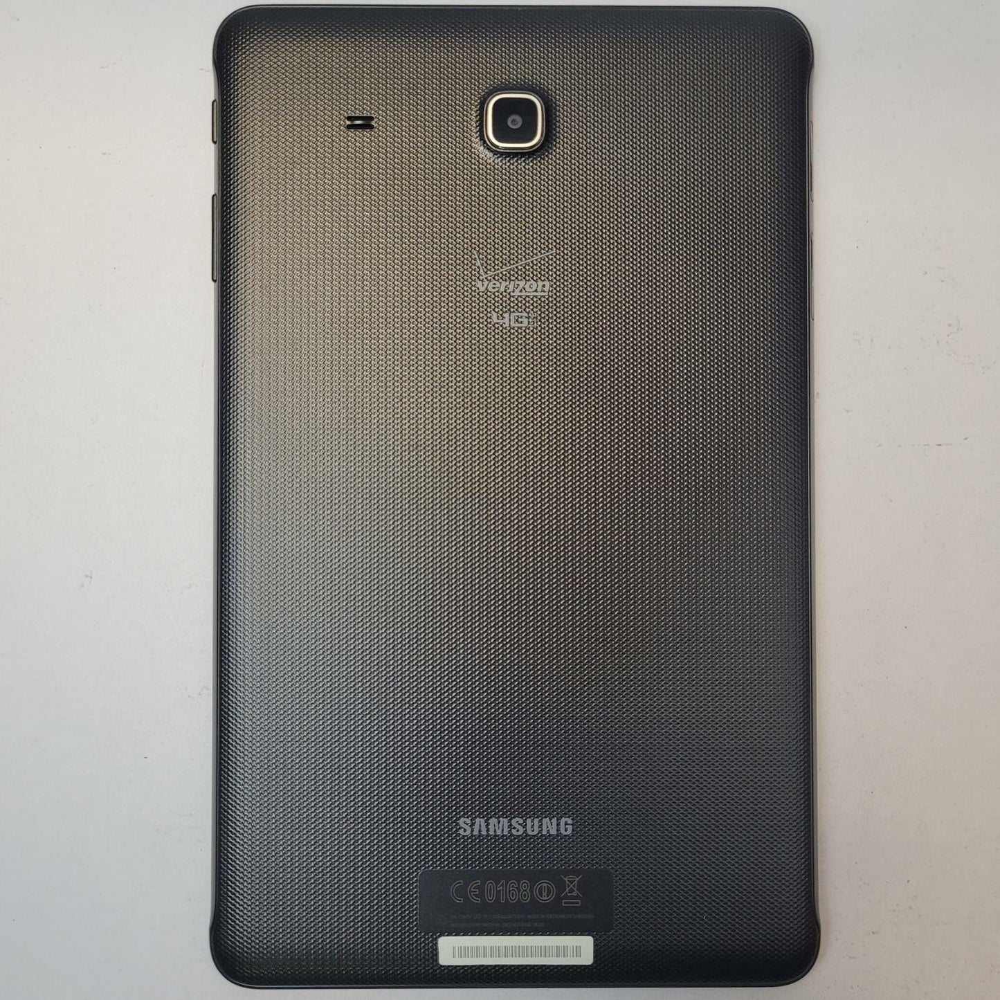 SAMSUNG Galaxy Tab E 9.6 SM-T567V 16GB WiFi Tablet (Black) | Grade C