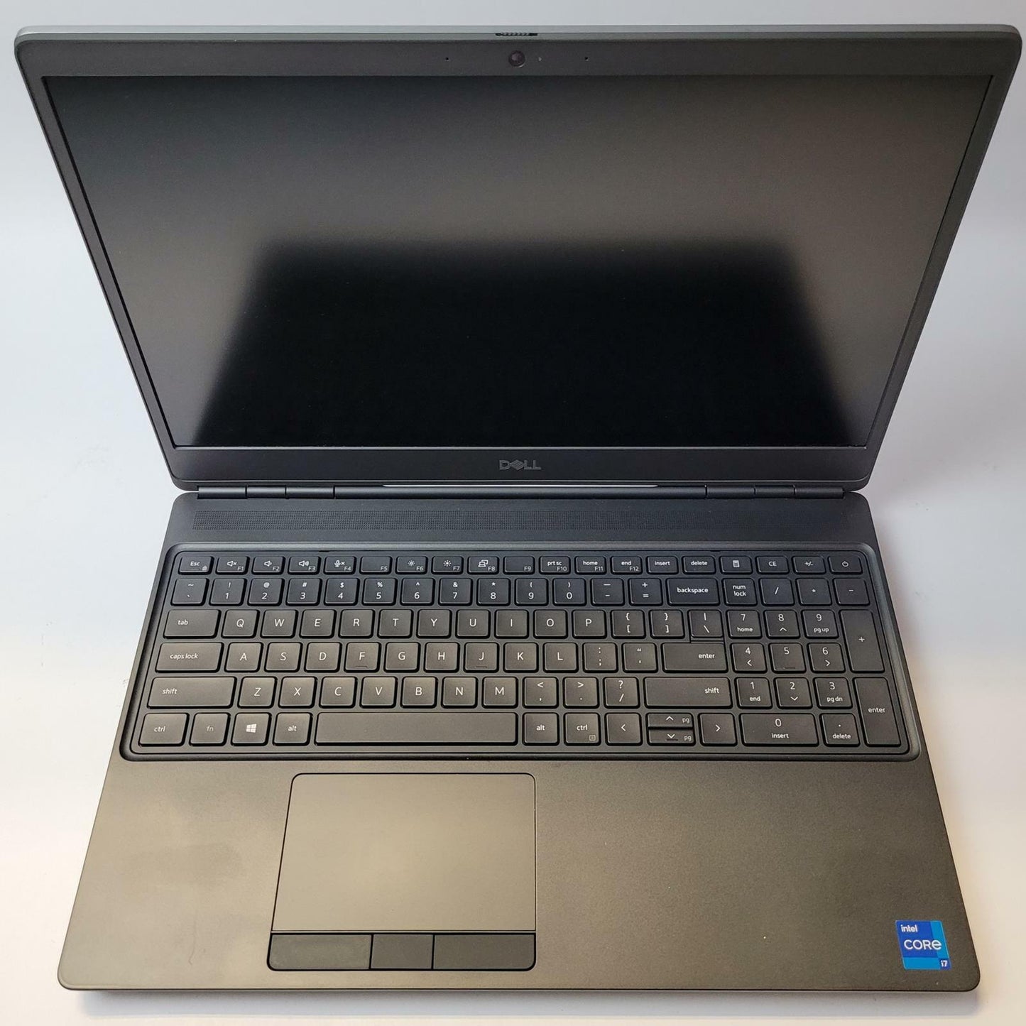 DELL PRECISION 7560 Windows 11 Home i7-11800H 32GB RAM 1TB NVME | Grade B