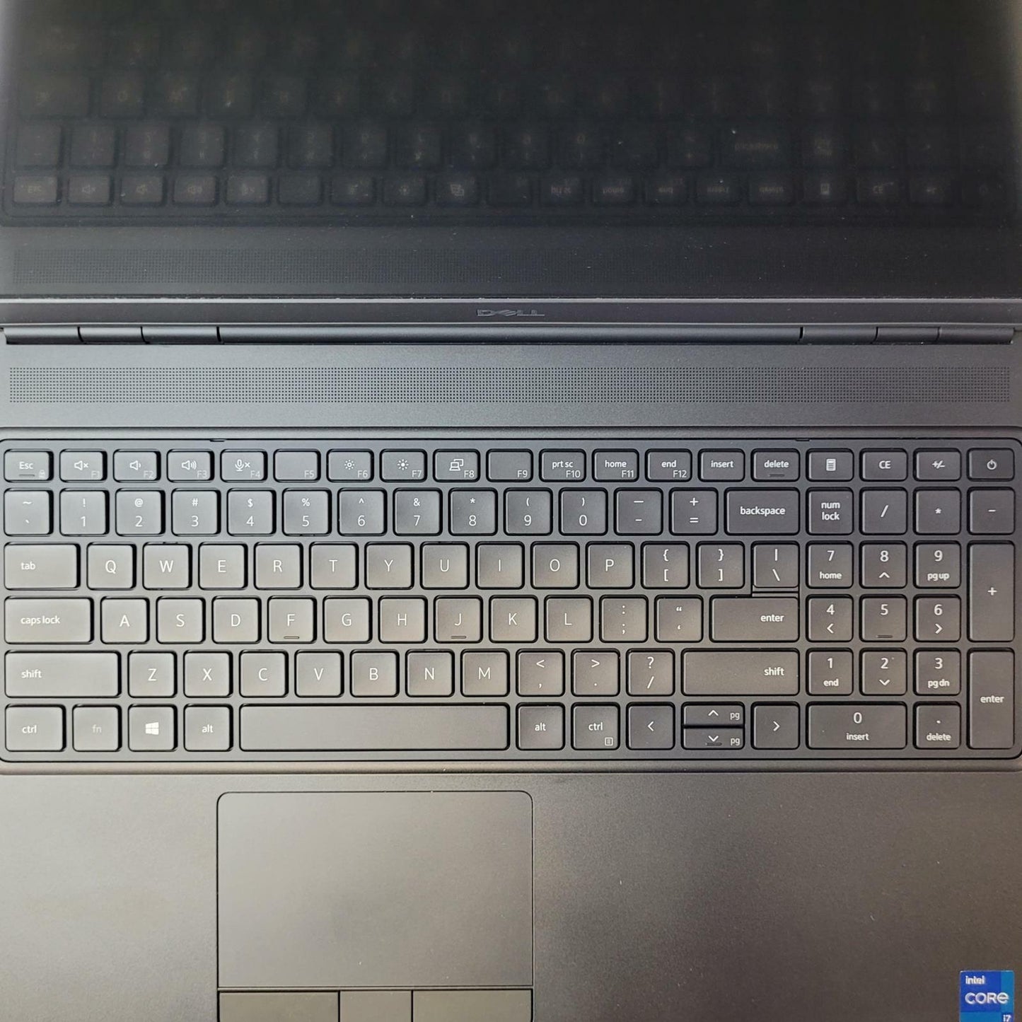 DELL PRECISION 7560 Windows 11 Home i7-11800H 32GB RAM 1TB NVME | Grade B