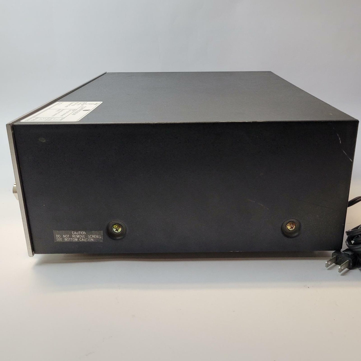 TECHNICS RS-676US Cassette Deck | Grade F
