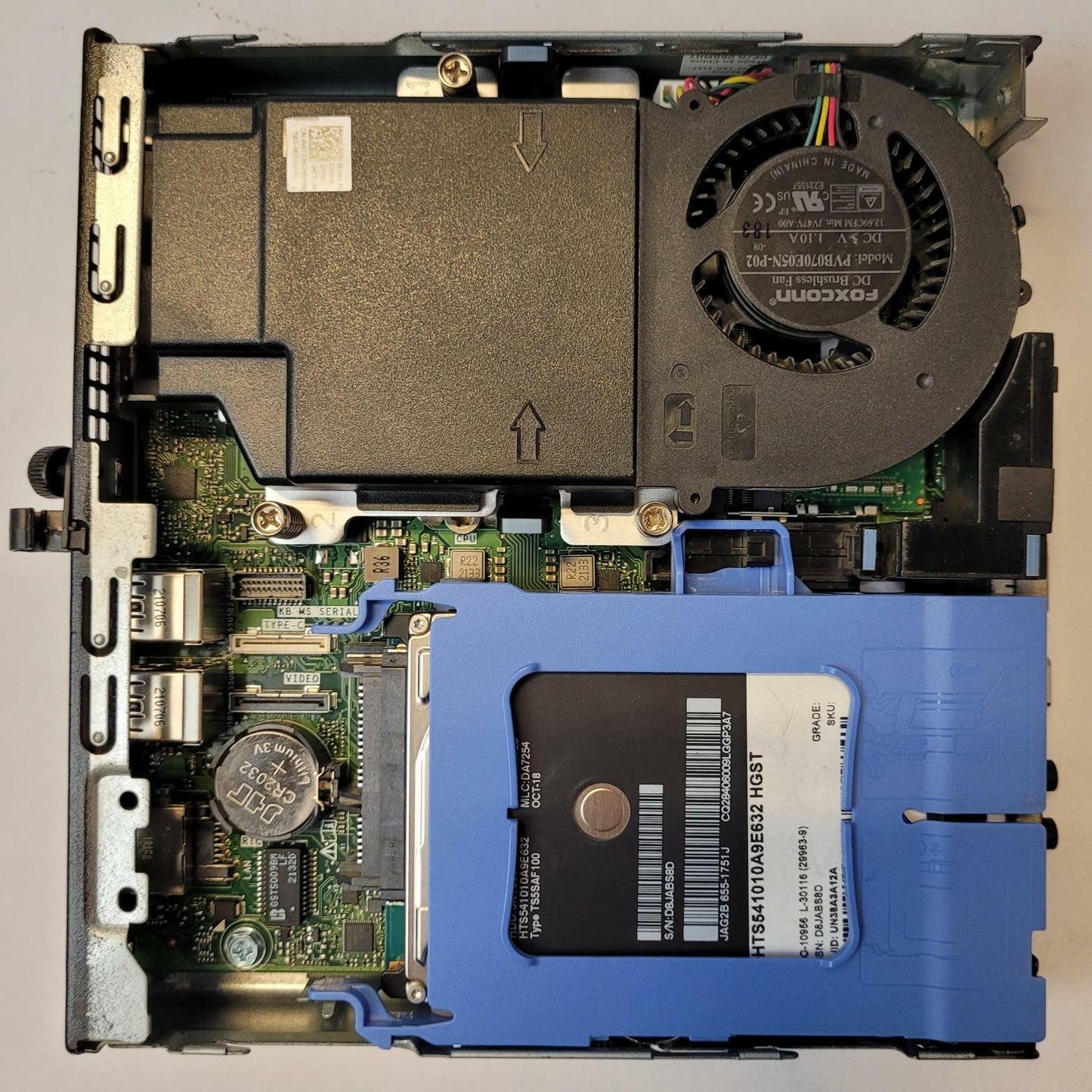 DELL OPTIPLEX 5090 Windows 11 Home I5-10500T 16GB RAM 256GB NVME | Grade C