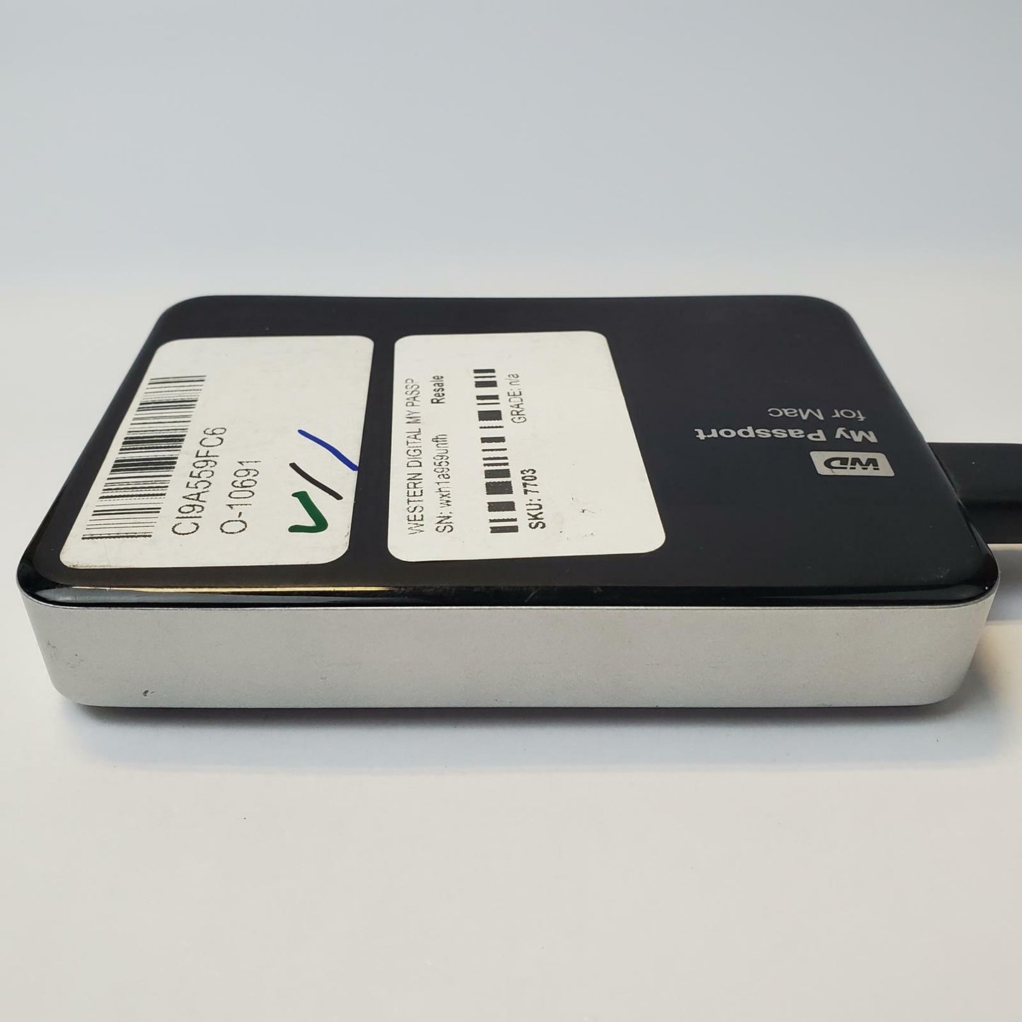 Western Digital WDBCGL0020BSL-05 2TB My Passport for Mac External HDD | Grade A