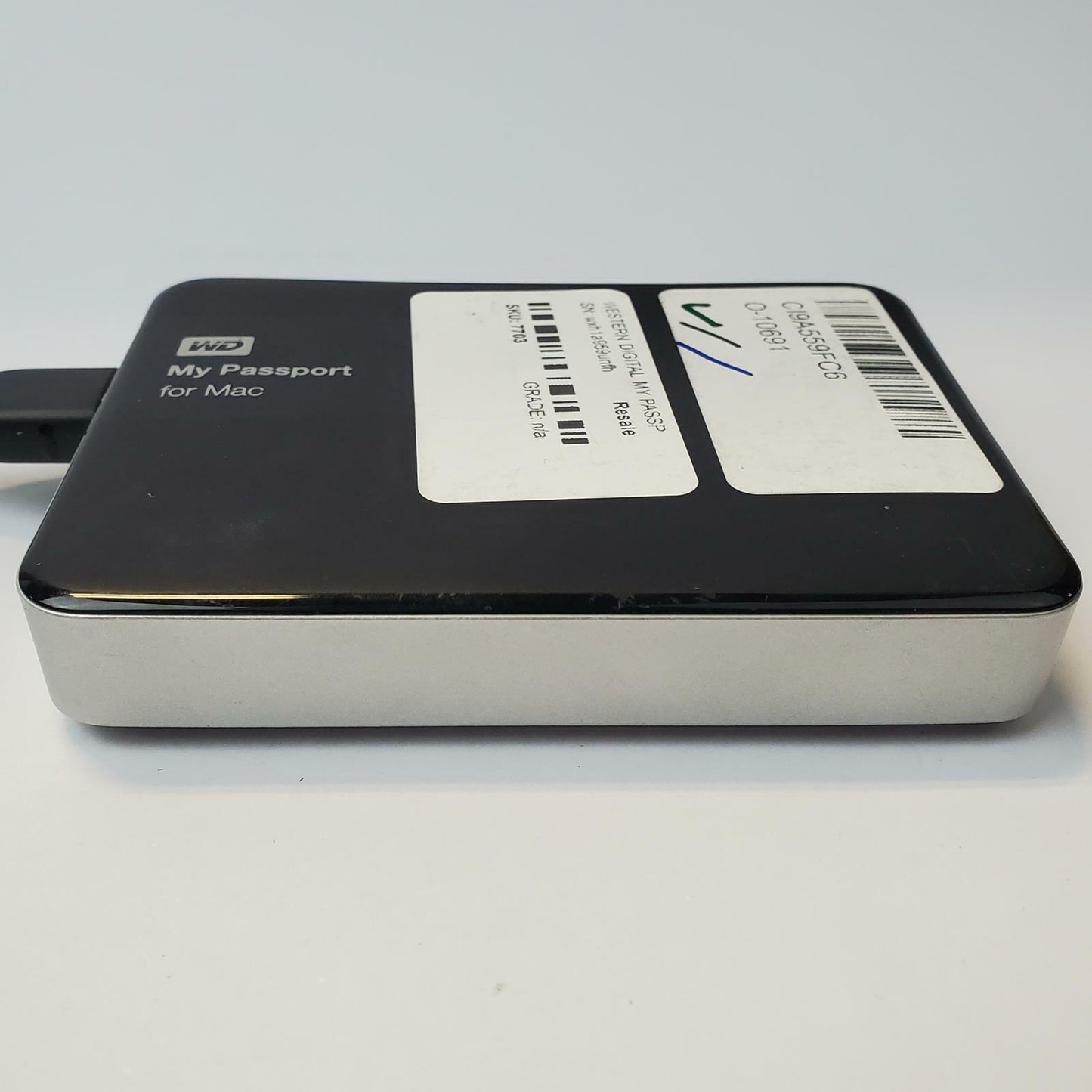 Western Digital WDBCGL0020BSL-05 2TB My Passport for Mac External HDD | Grade A