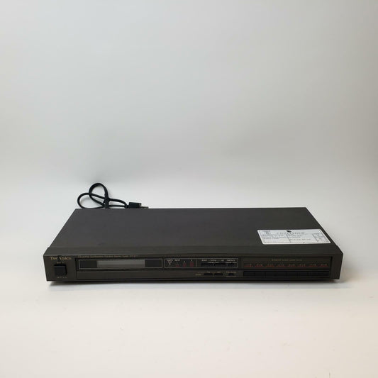 TECHNICS ST-S77 Quartz Synthesizer FM/AM Stereo Radio Tuner |  Grade B