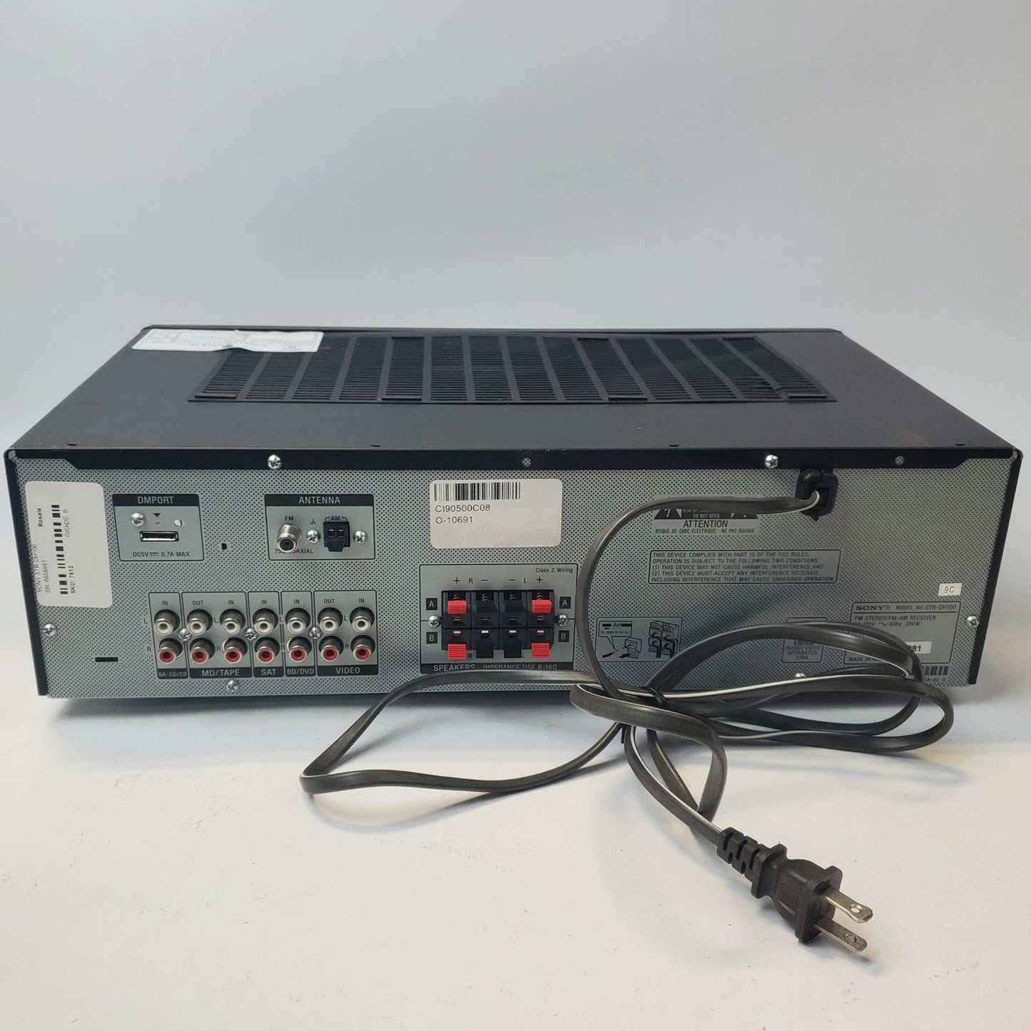 SONY STR-DH100 Stereo Receiver | Grade B