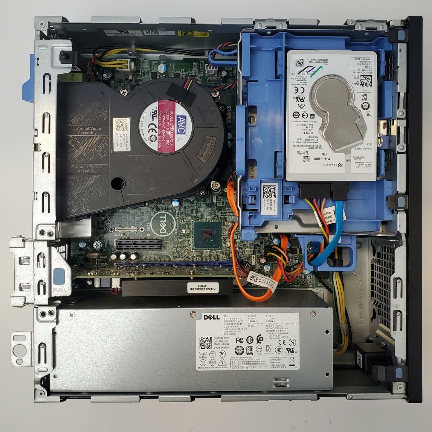 DELL OPTIPLEX 7060 Win 11 Home i7-8700 16GB RAM 256GB M.2 | Grade B