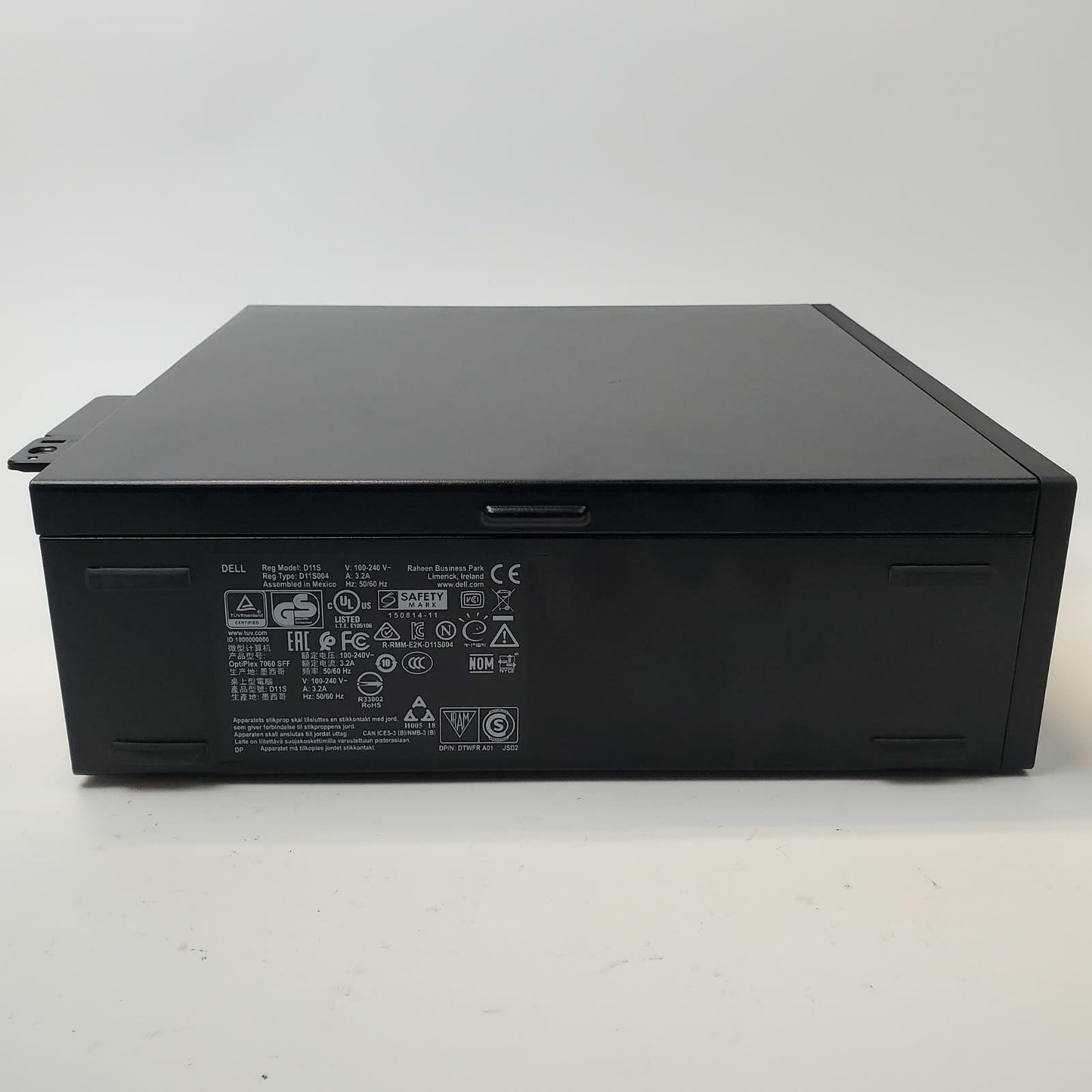 DELL OPTIPLEX 7060 Win 11 Home i7-8700 16GB RAM 256GB M.2 | Grade B