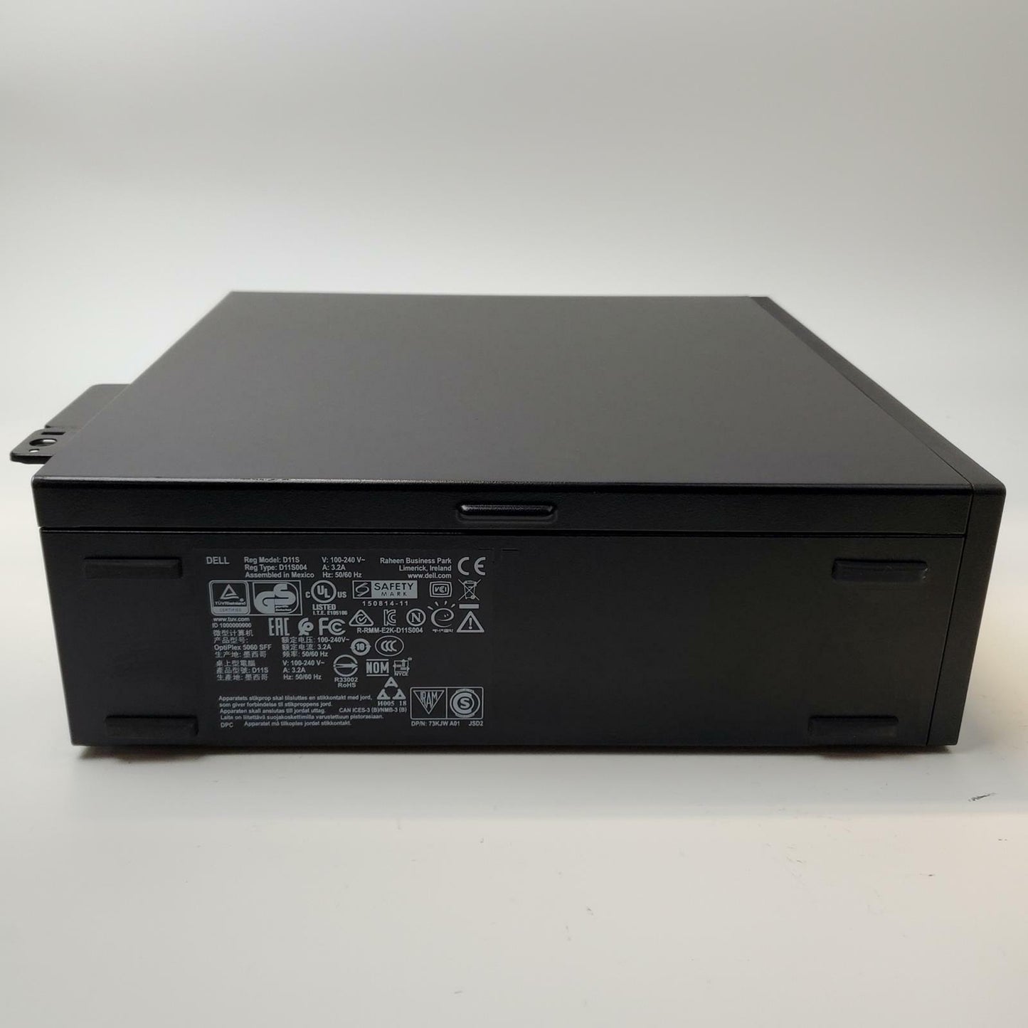 DELL OPTIPLEX 5060 Win 11 Home i5-8500 16GB RAM 256GB M.2 | Grade B