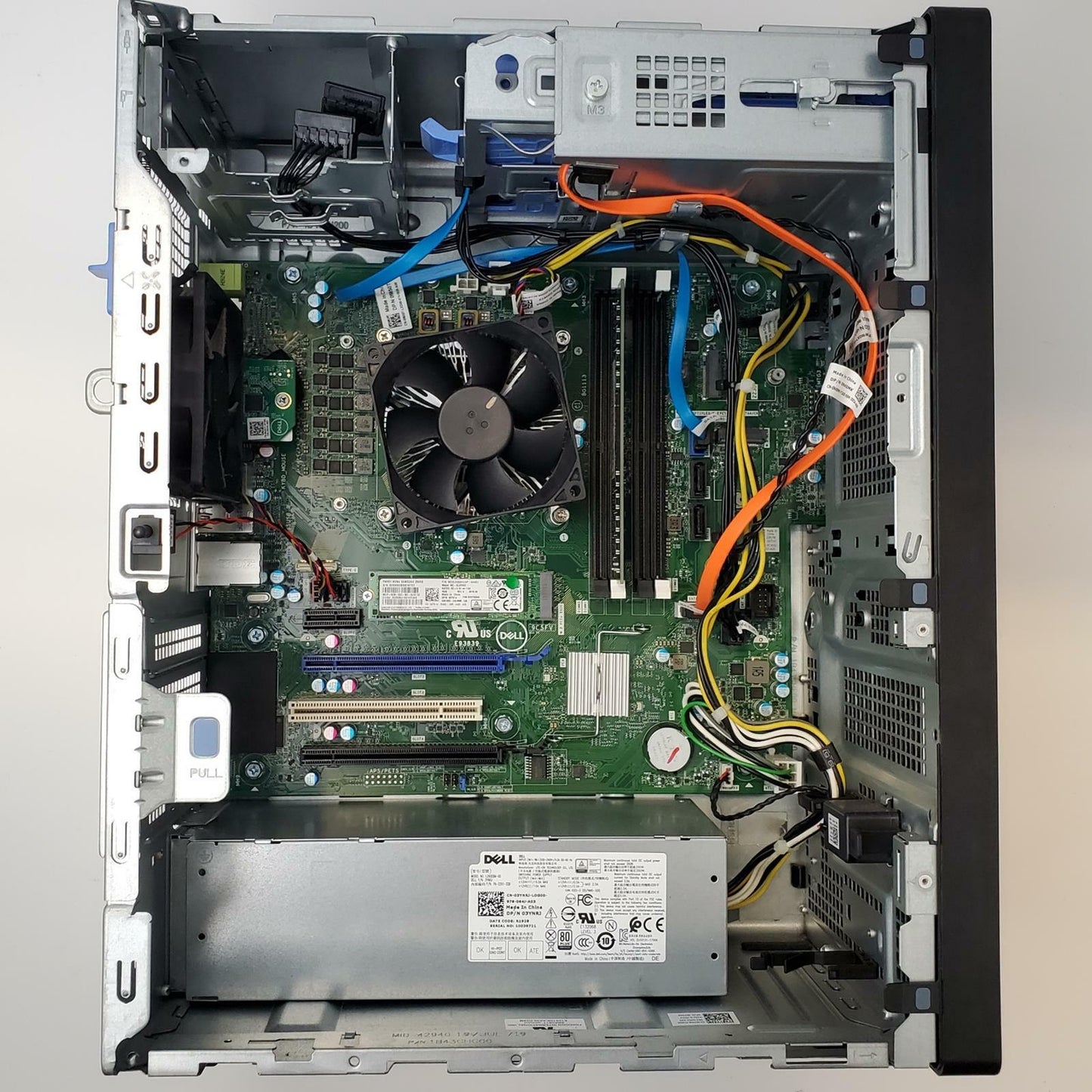 DELL OPTIPLEX 7071 Win 11 Home I7-9700 16GB RAM 256GB NVME | Grade B