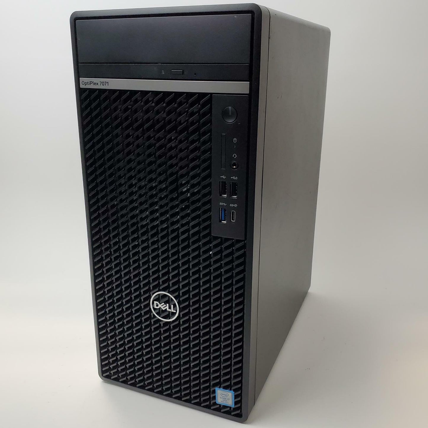DELL OPTIPLEX 7071 Win 11 Home I7-9700 16GB RAM 256GB NVME | Grade B