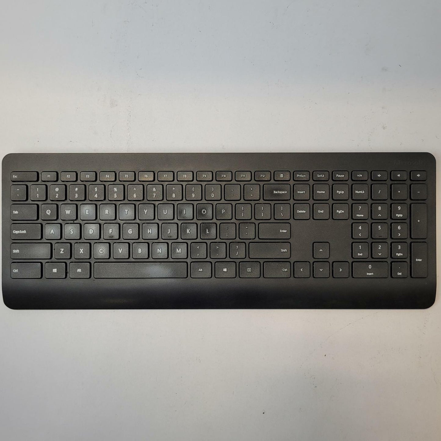 Microsoft 1738 USB Wireless Keyboard | Grade A