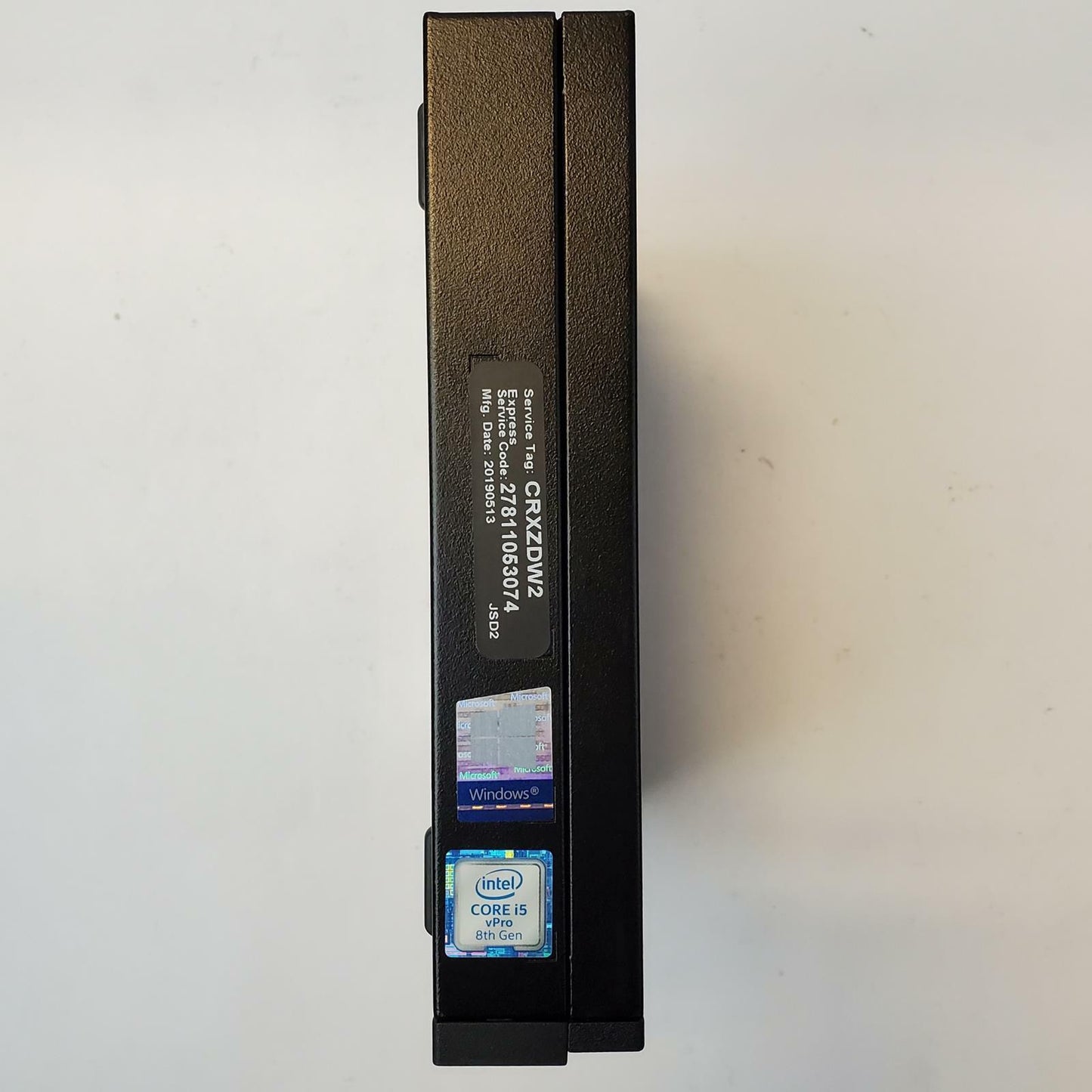 DELL OPTIPLEX 7060 Win 11 Home i5-8500T 16GB RAM 180GB M.2 | Grade A