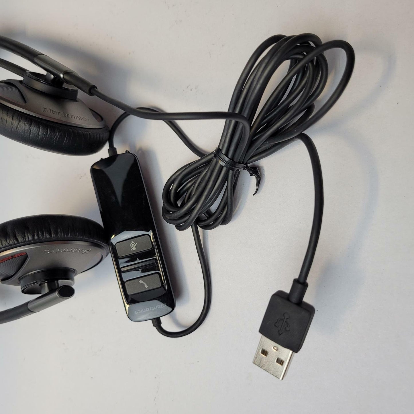 Plantronics Blackwire C725 USB-A Wired Headset | Grade A