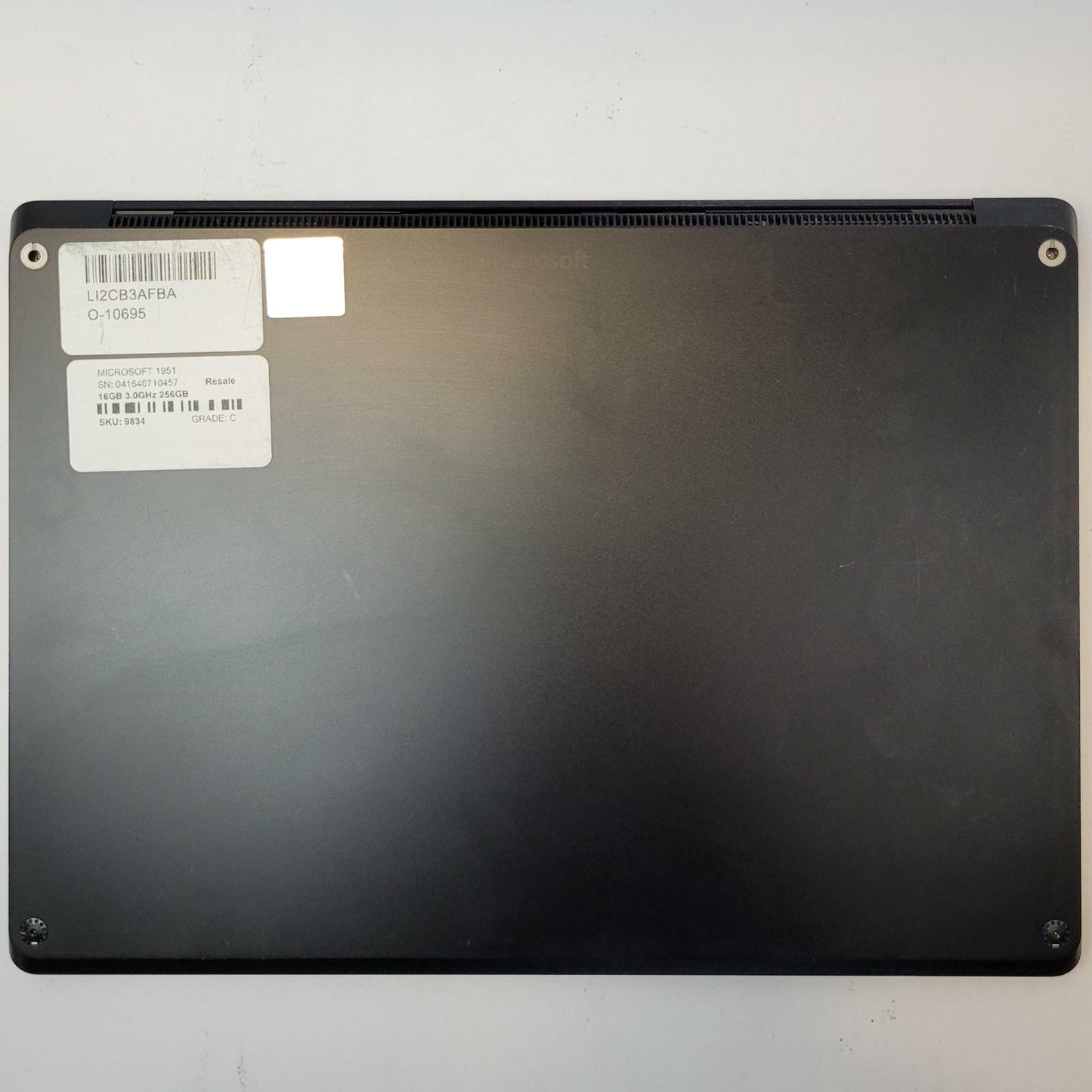 MICROSOFT 1951 Windows 11 Home i7-1185G7 16GB RAM 256GB NVME | Grade C