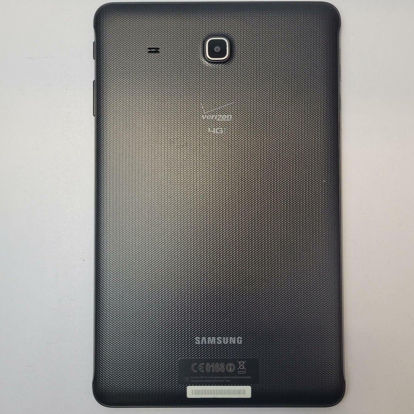 SAMSUNG Galaxy Tab E 9.6 Dual SM-T567V 16GB WiFi Tablet (Black) | Grade C