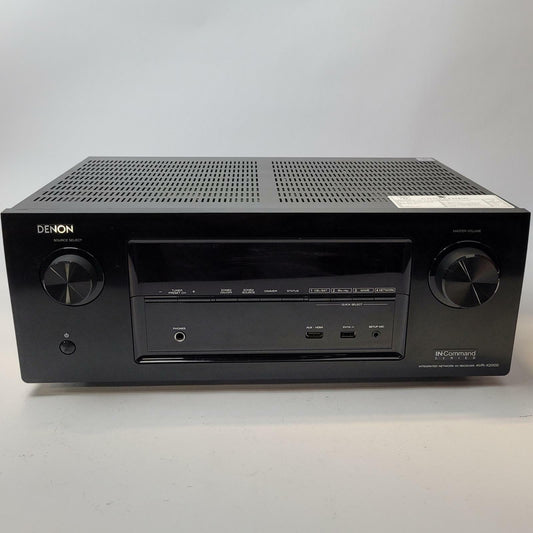 DENON AVR-X2000 7.1 AV Surround Receiver | Grade B