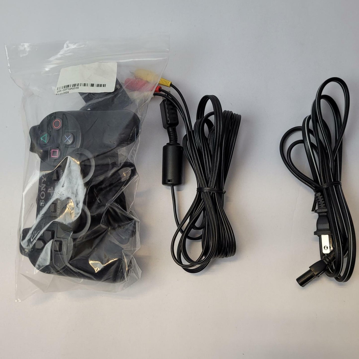 Sony PlayStation 2 SCPH-39001 Console Basic Bundle | Grade B