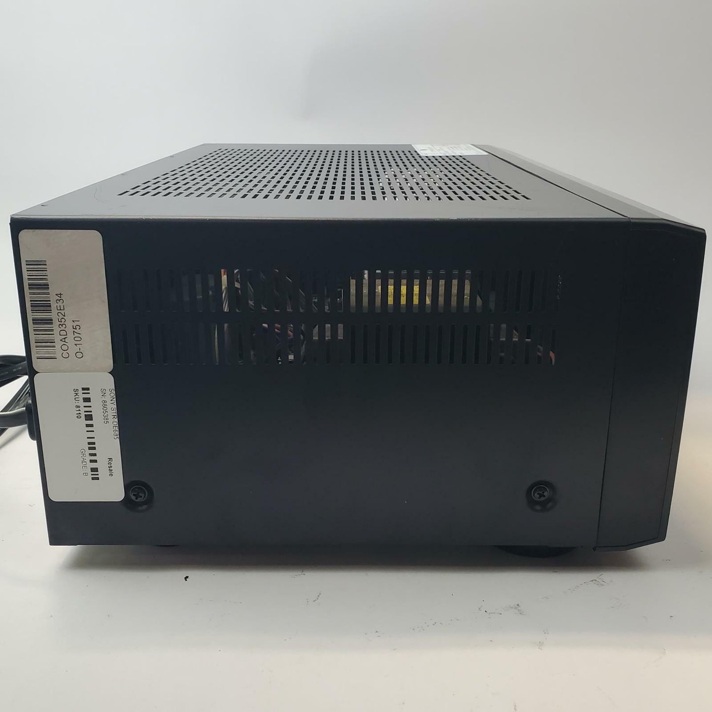 SONY STR-DE685 5.1 AV Surround Receiver | Grade B