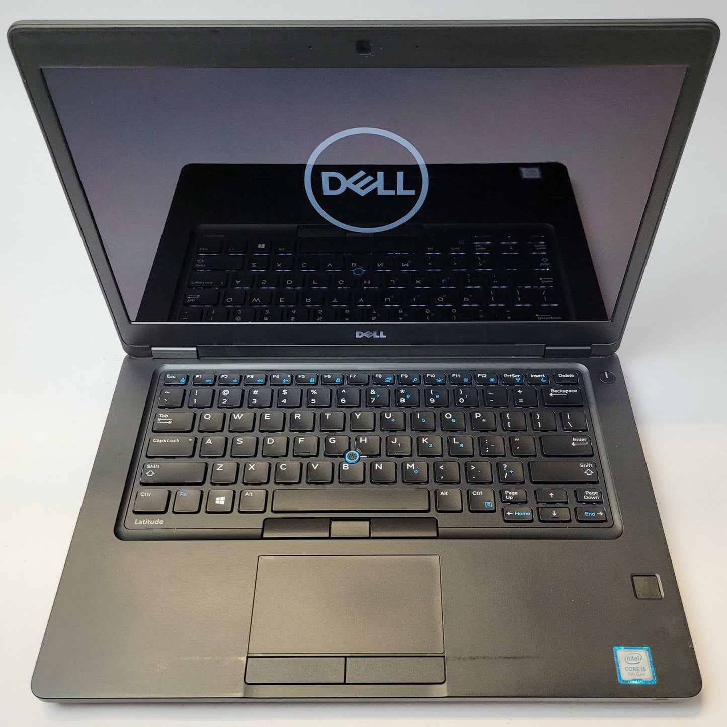 DELL LATITUDE 5480 Linux Manjaro i5-7300U 16GB RAM 128GB M.2 | Grade B