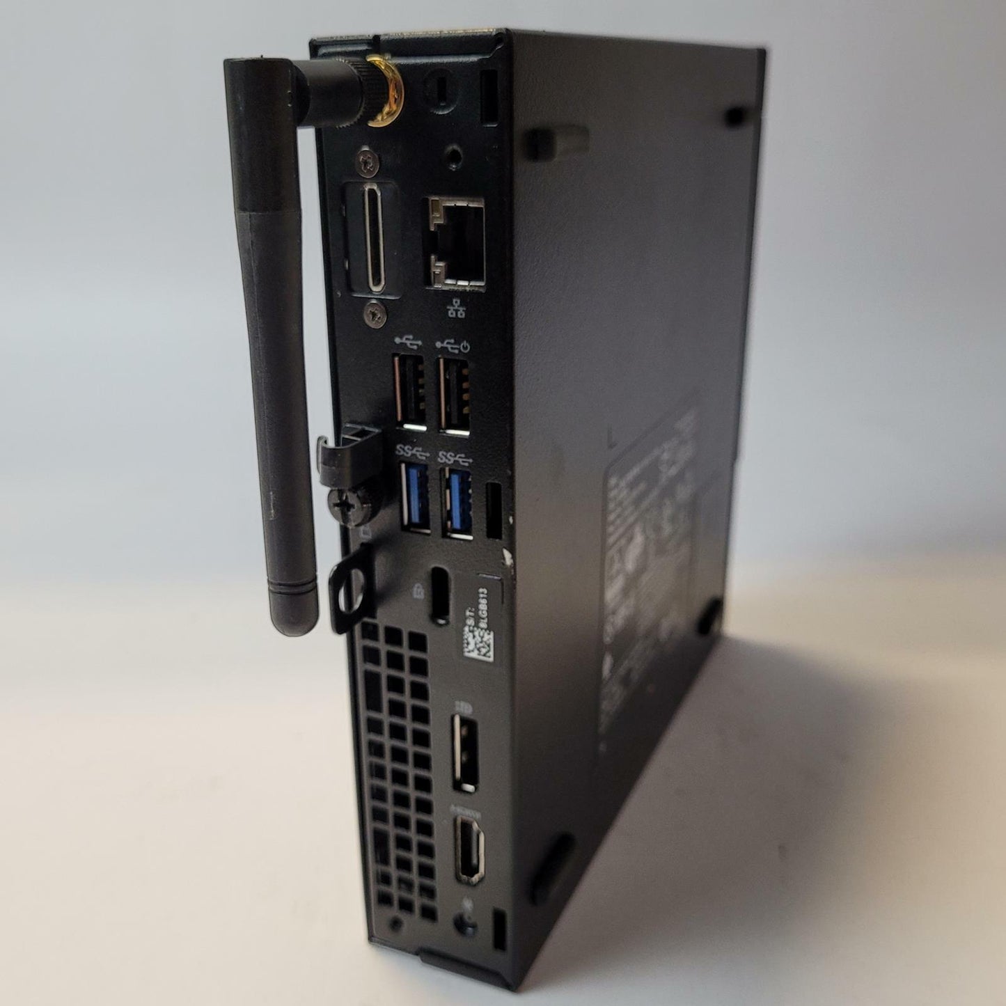 DELL OPTIPLEX 3070 Windows 11 Home I7-9700T 16GB RAM 256GB NVME | Grade B